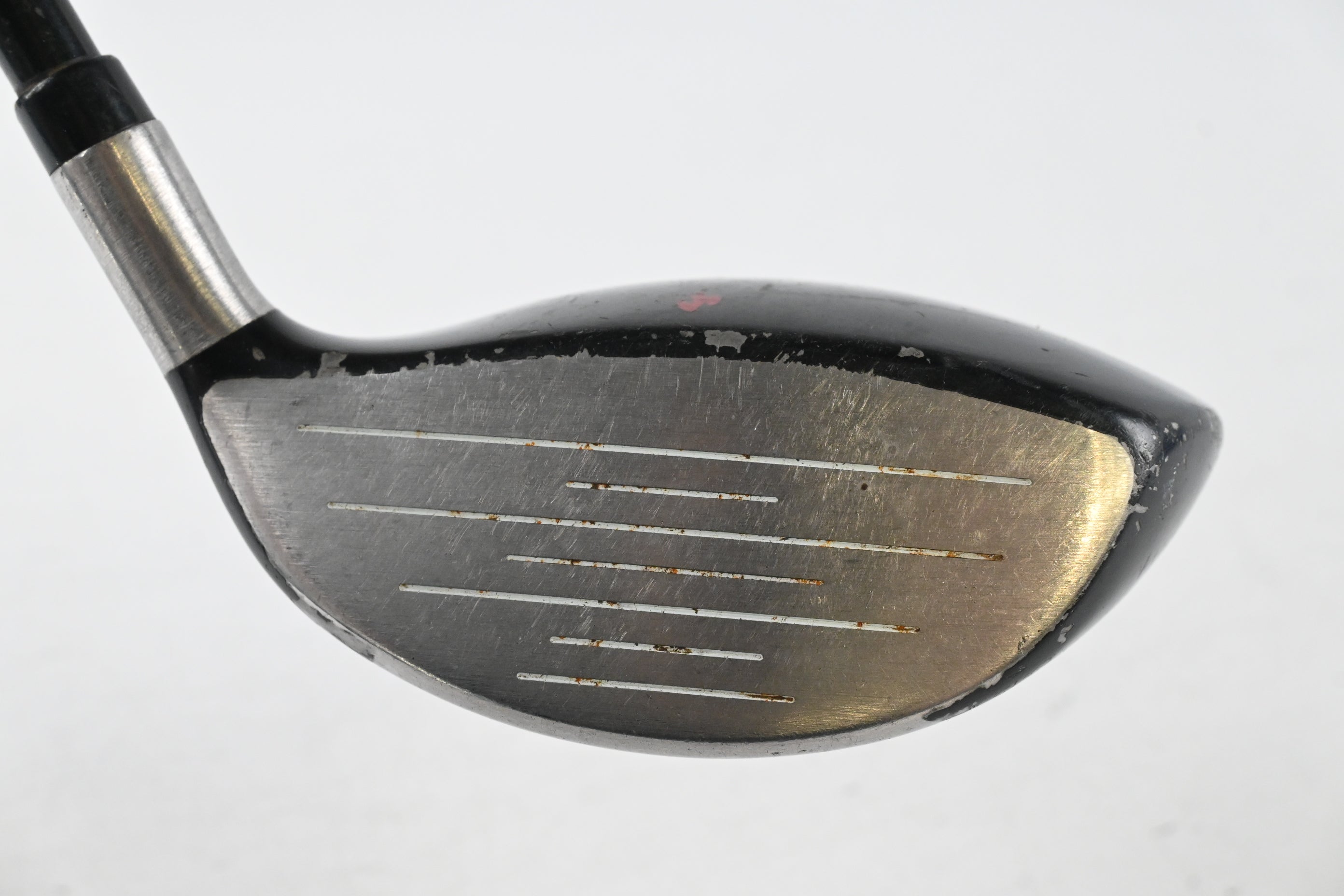 Left Hand Taylormade Burner Superfast #3 Wood / 15 Degree / Regular Flex XCon
