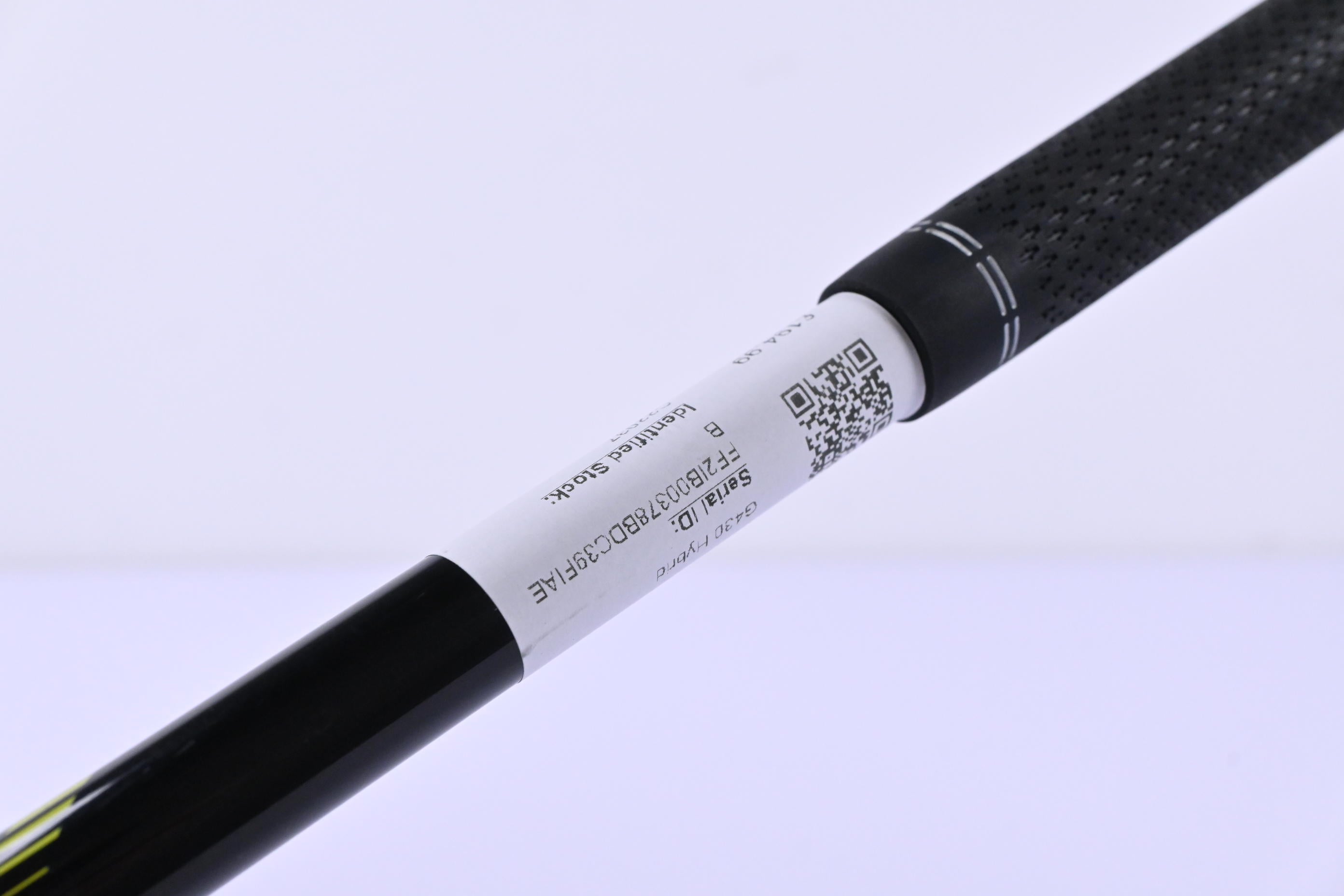 Ping G430 #5 Hybrid / 26 Degree / Regular Flex Ping Alta CB Black 70 Shaft