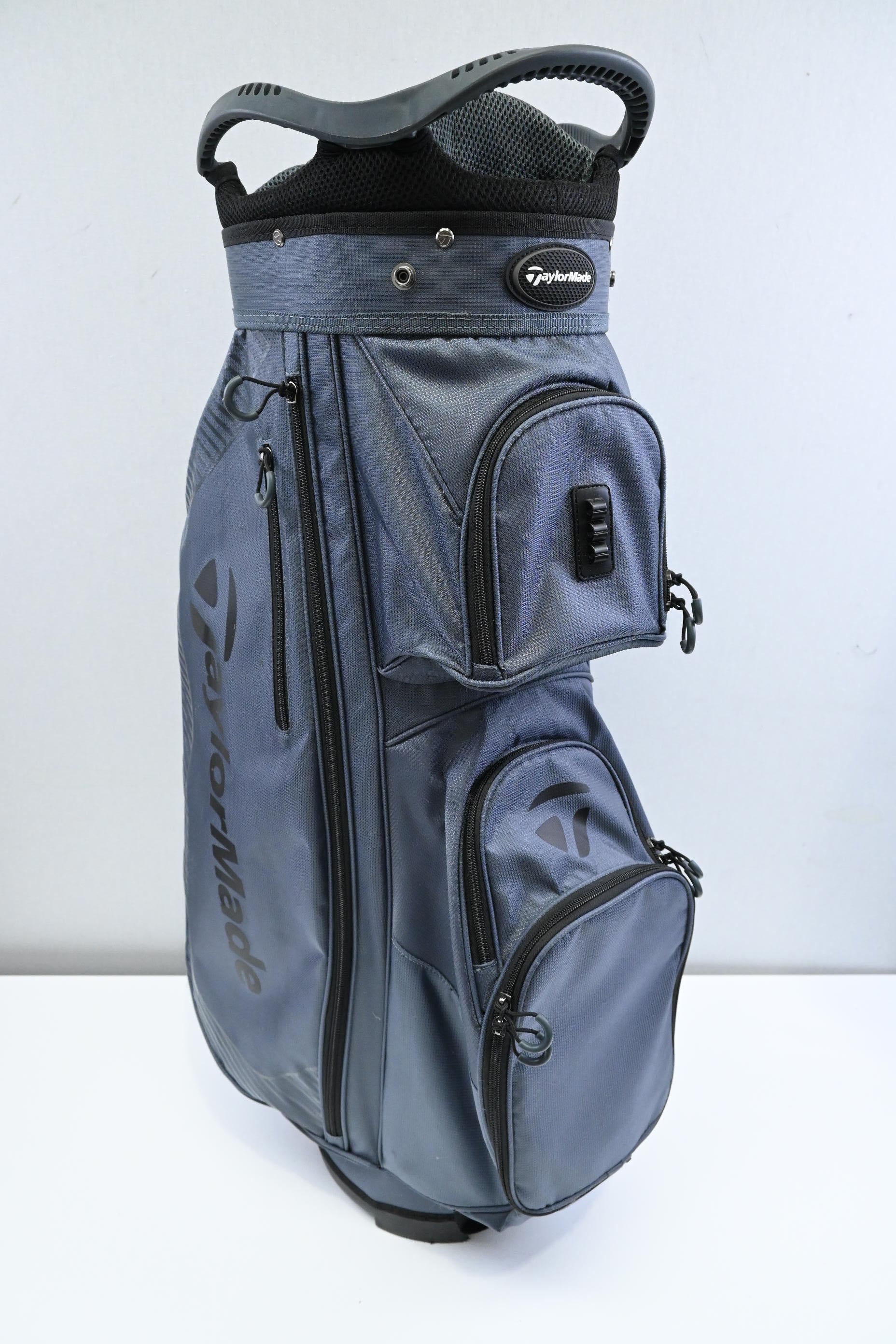 Taylormade Cart Bag / 14-Way Divider / Grey