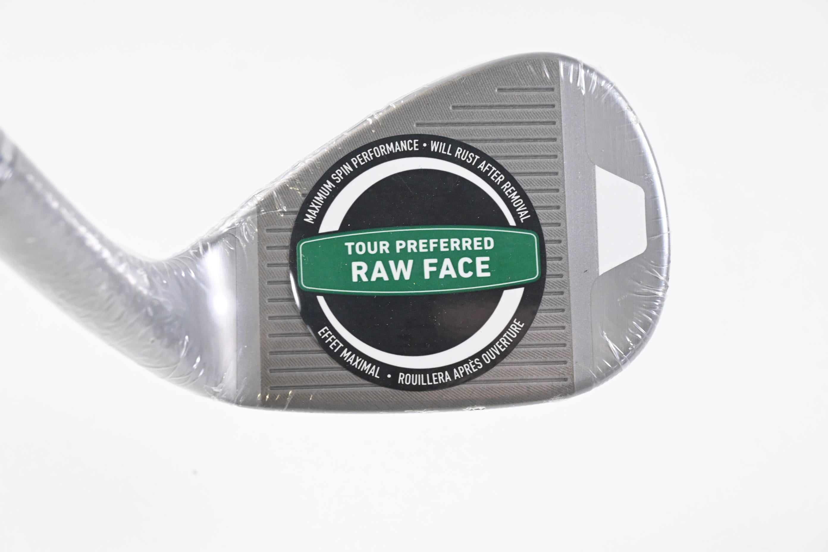 Left Hand Taylormade Milled Grind 4 Sand Wedge / 56 Degree / Wedge Flex Dynamic