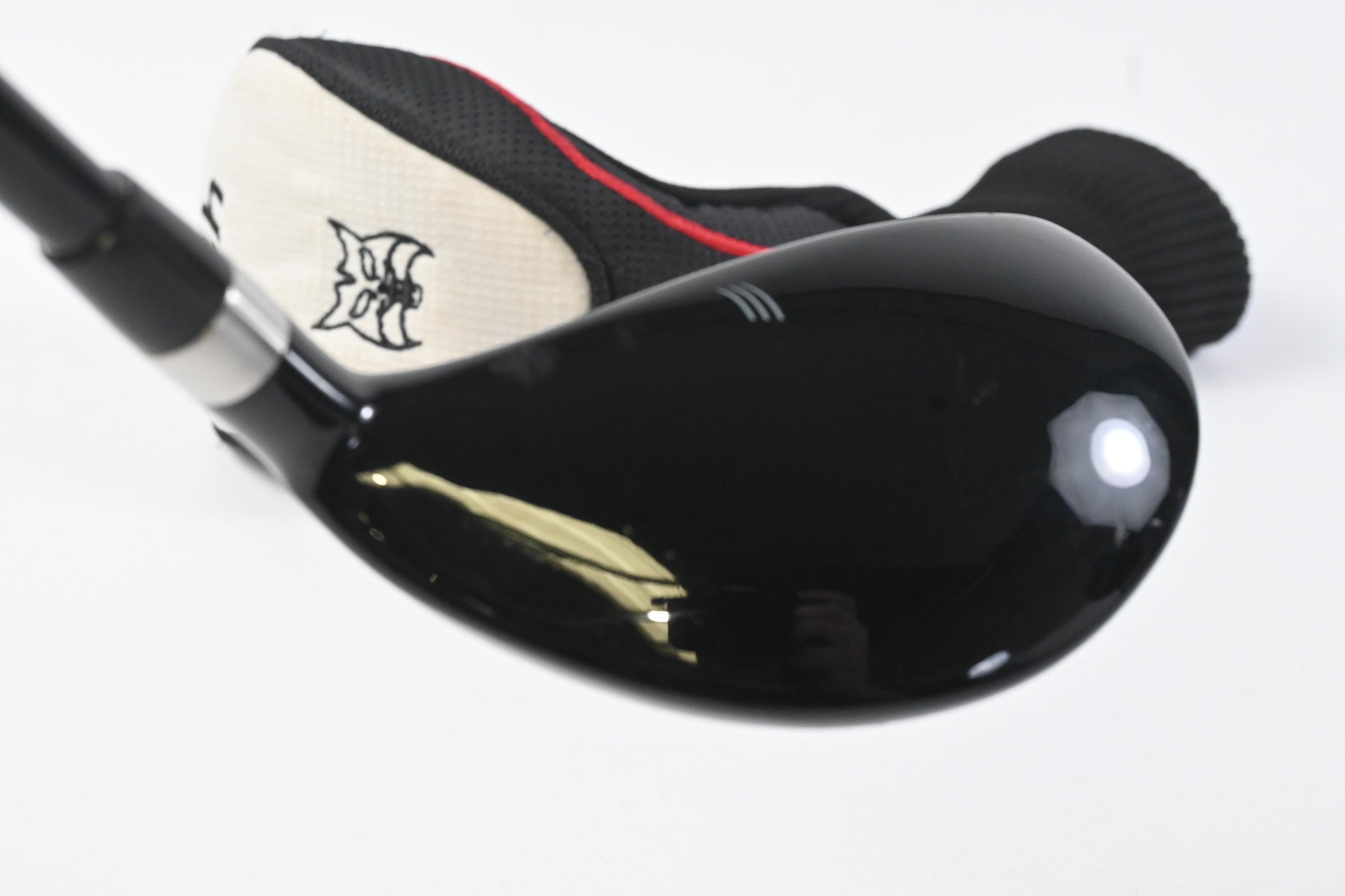 Lynx Powertune #4 Hybrid / 20 Degree / Uniflex Powertune Shaft