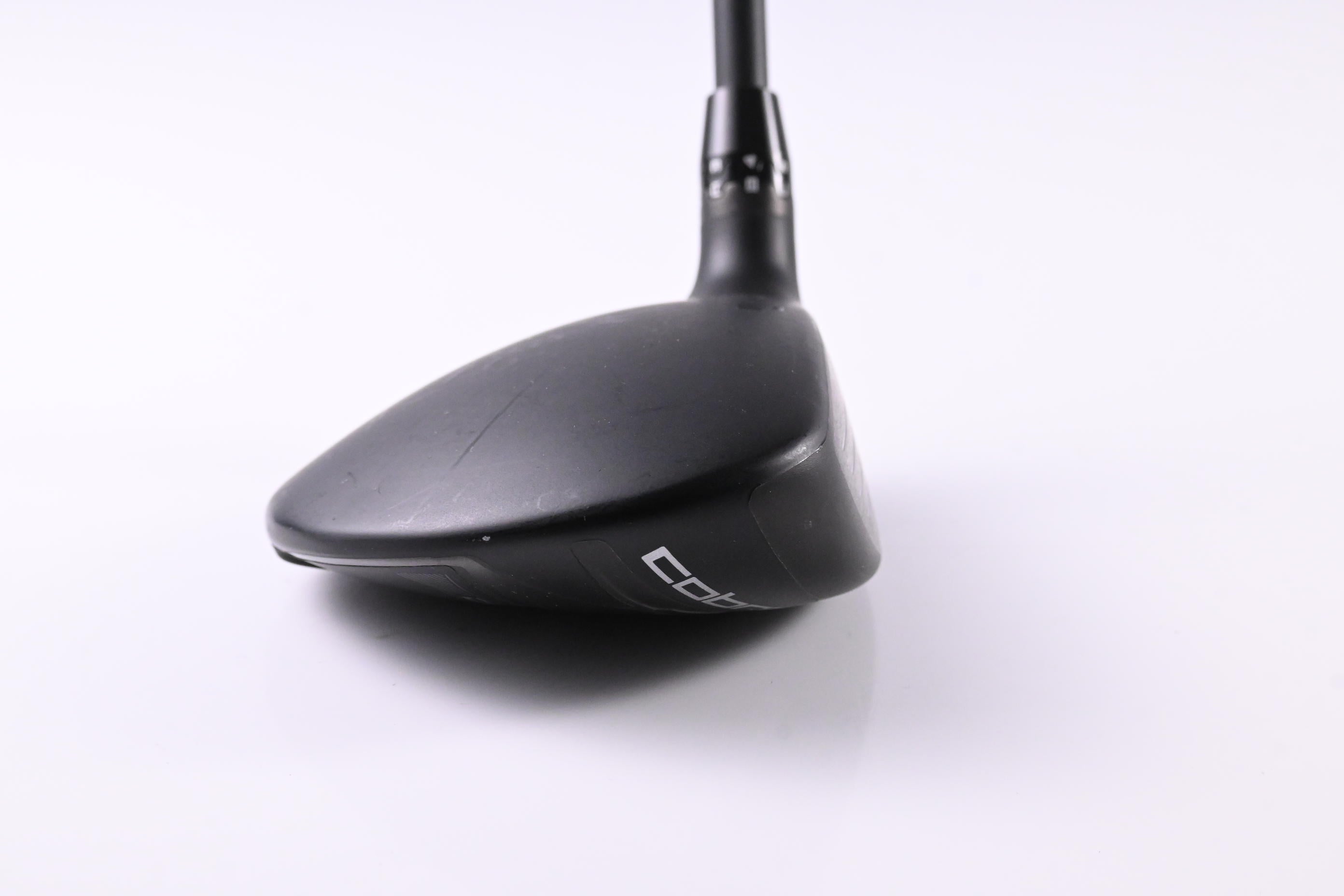 Cobra DS-Adapt X #3 Wood / 15 Degree / Regular Flex Vanquish 4 Shaft