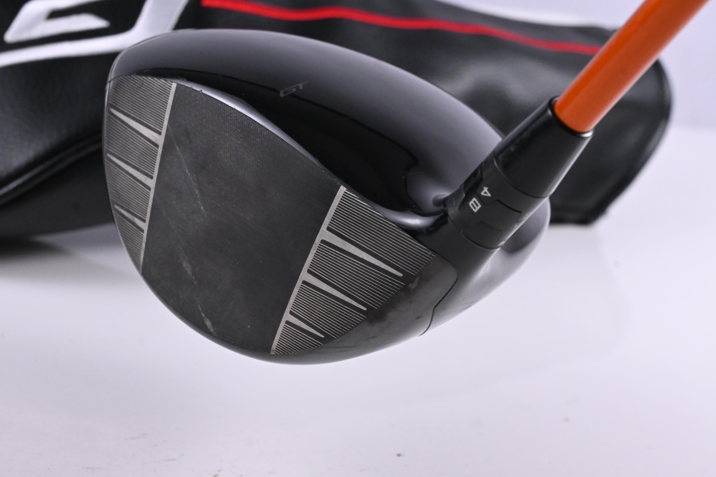 Titleist GT2 Driver / 9 Degree / Stiff Flex Graphite Design Tour AD DI-6 Shaft