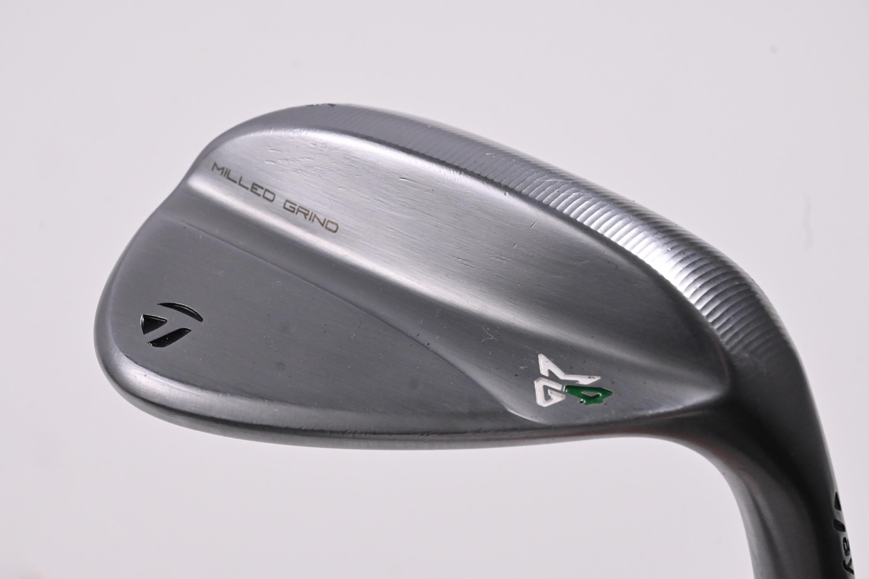Taylormade Milled Grind 4 Sand Wedge / 56 Degree / Wedge Flex KBS Hi-Rev 2.0