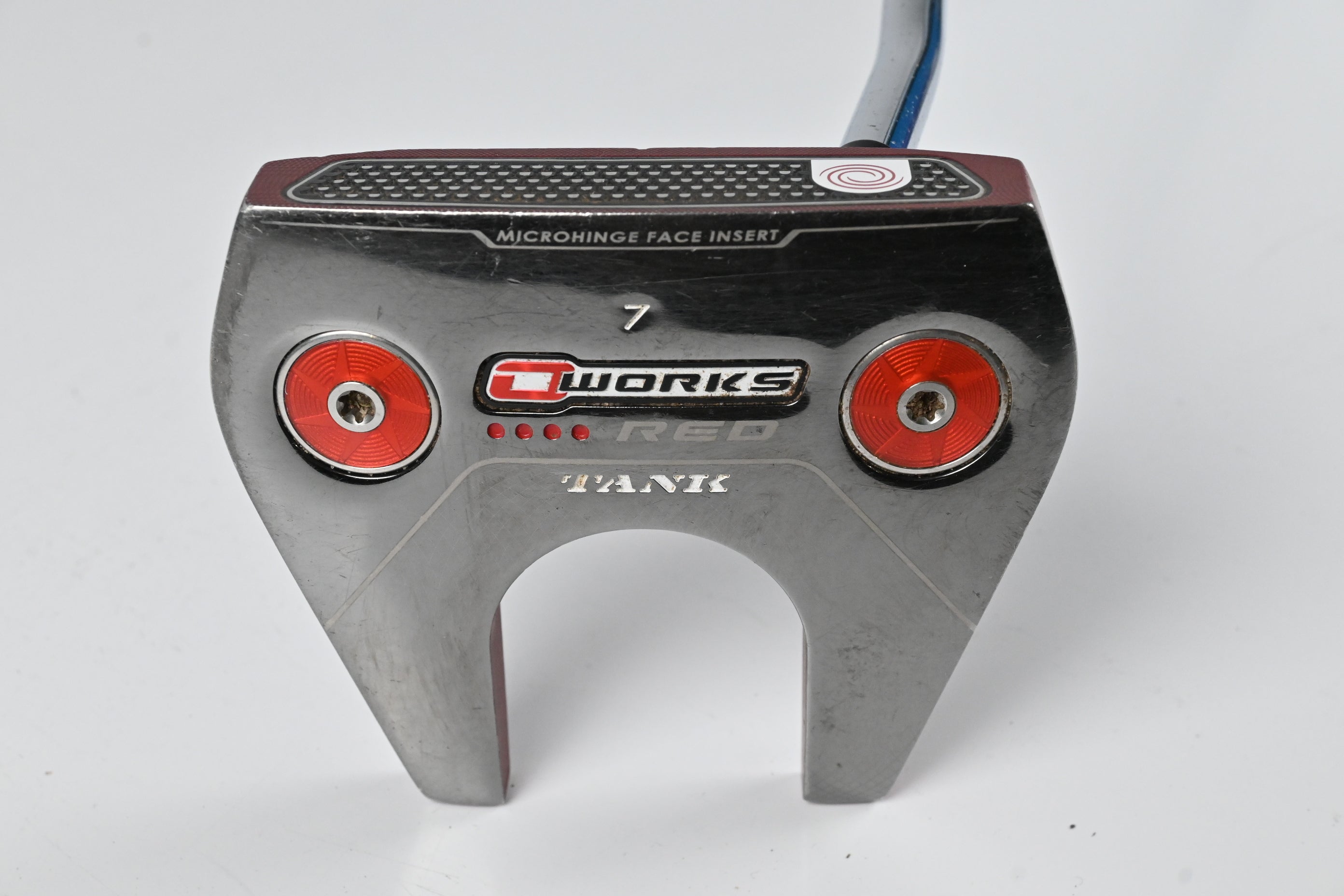 Odyssey O-Works Red Tank 7 Putter / 36.5 Inches