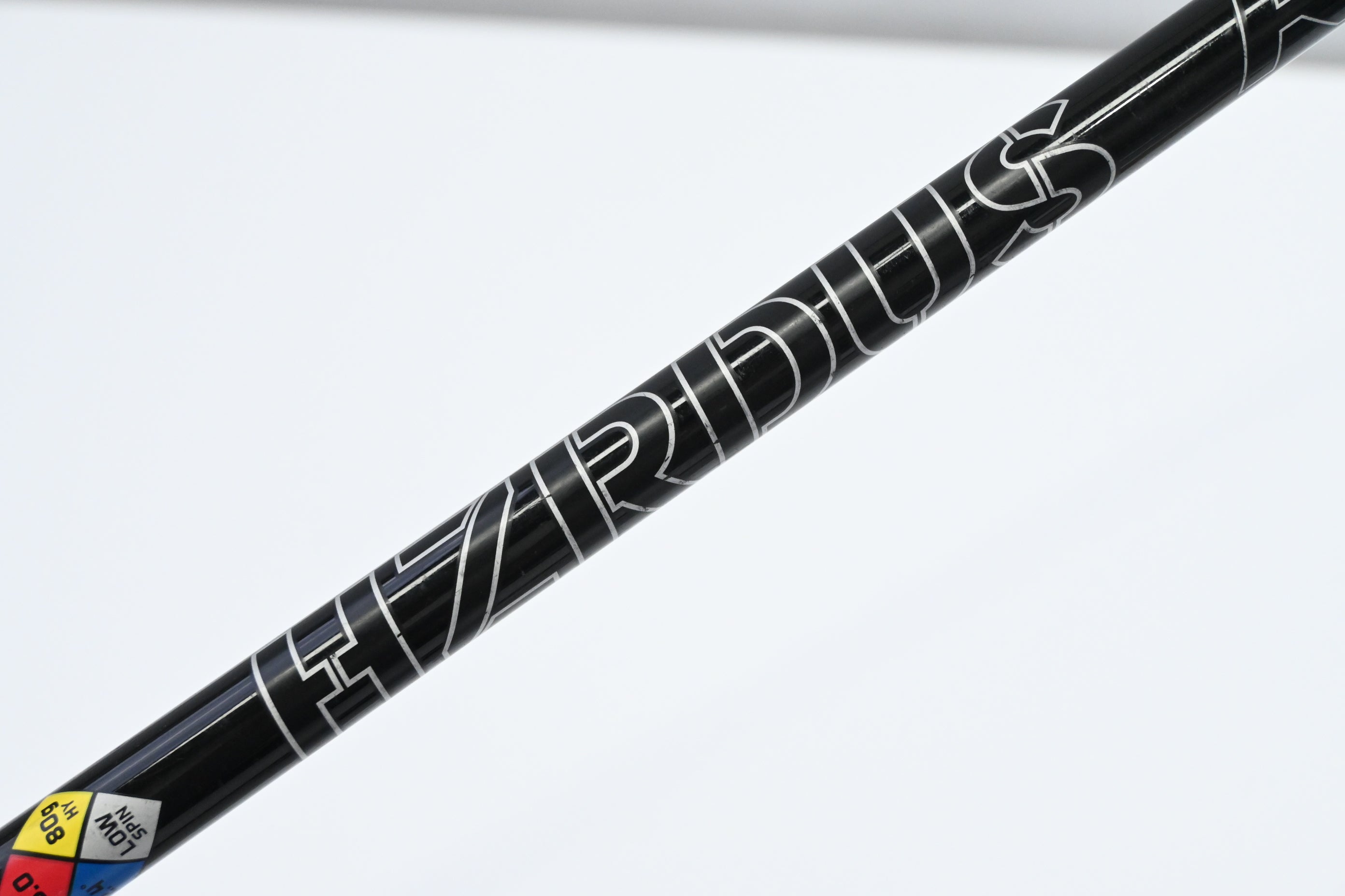 Project X HZRDUS Smoke Black 80 #4 Hybrid Shaft / Stiff Flex / Titleist 2nd Gen