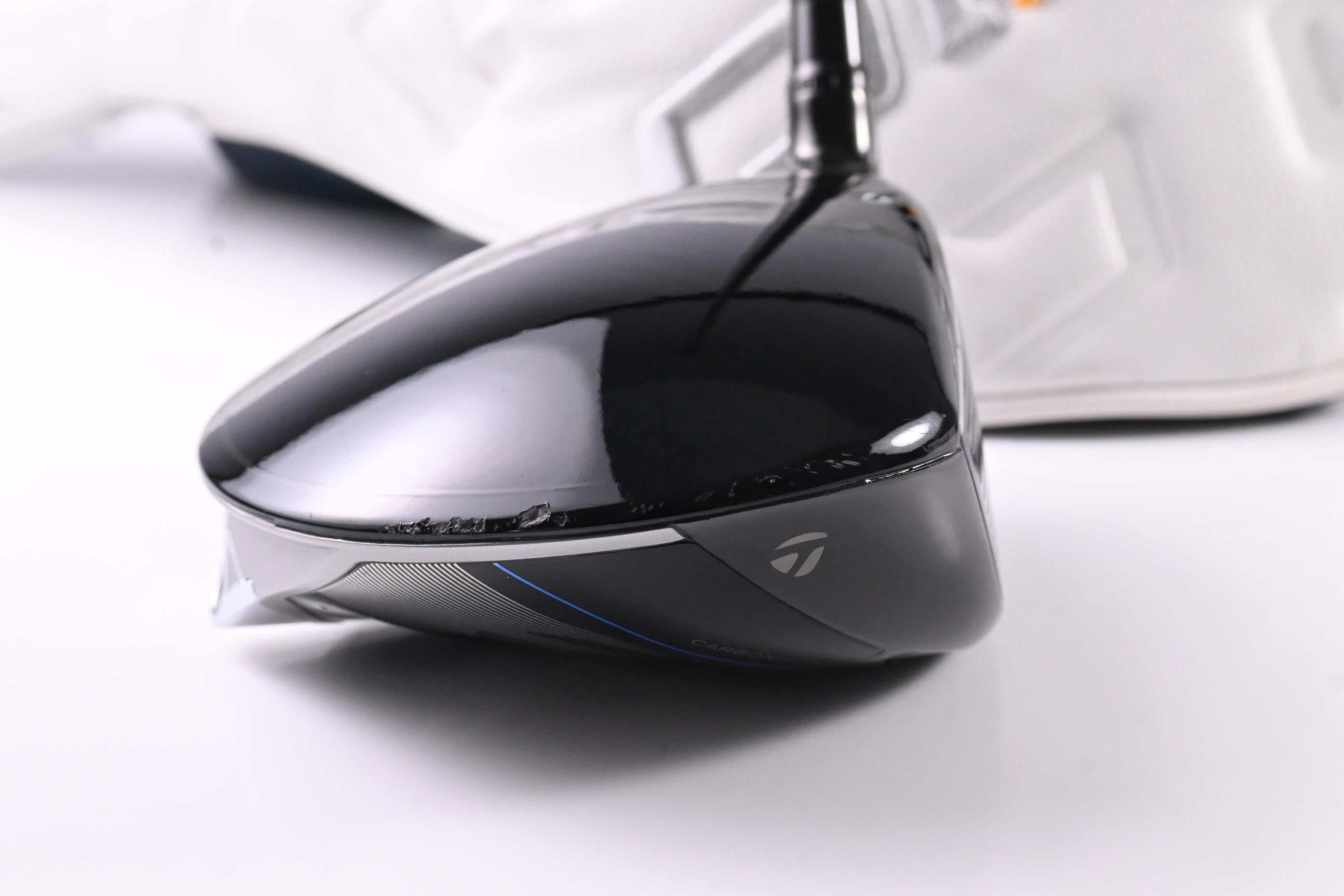 Taylormade Qi10 LS Driver / 9 Degree / X-Flex Mitsubishi Tensei AV Blue 65 Shaft