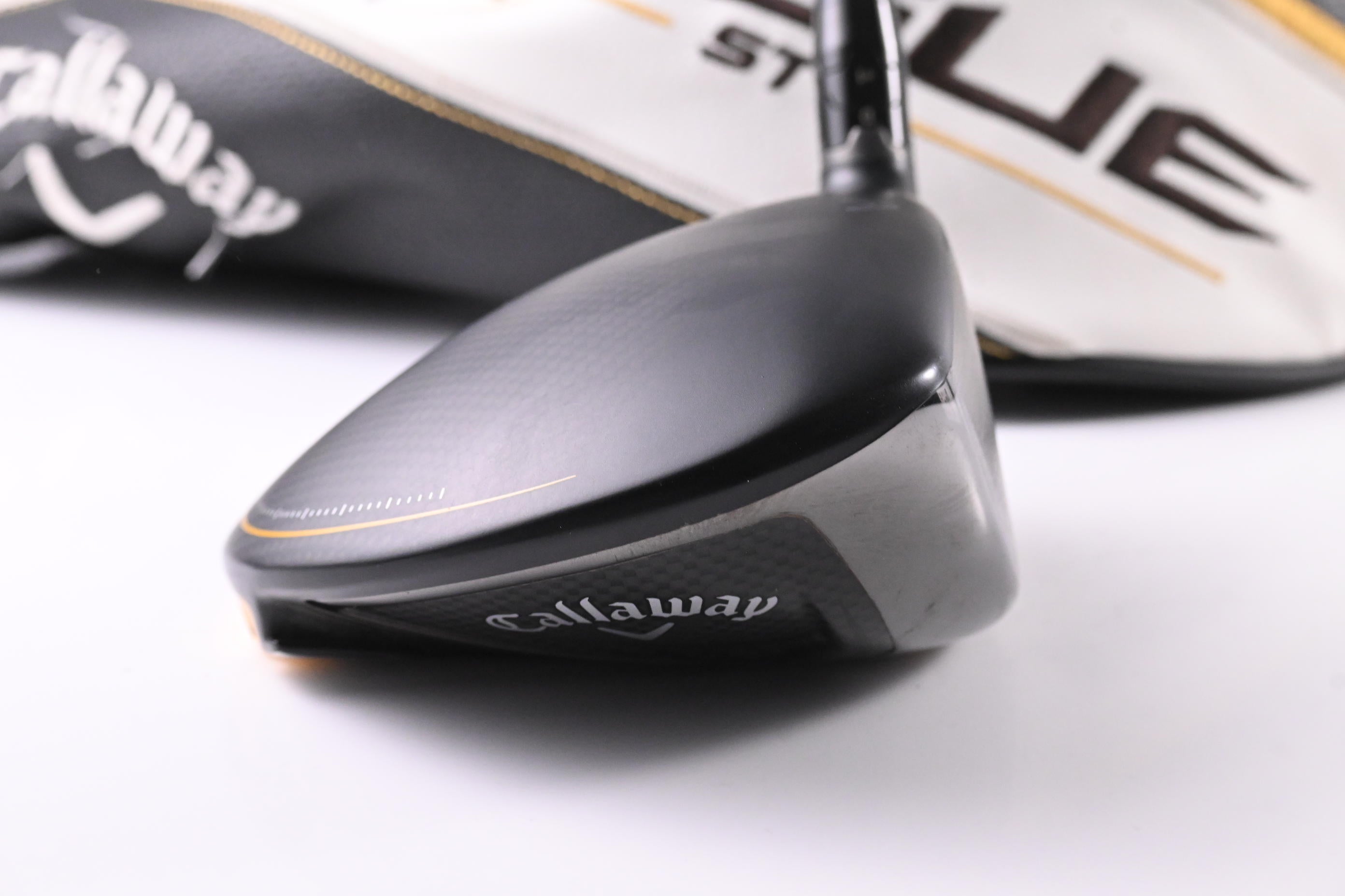 Callaway Rogue ST MAX LS Driver / 9 Degree / X-Flex MMT 60 Shaft