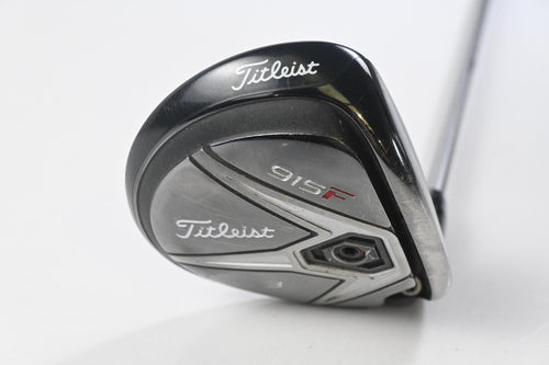 Titleist 915 F #3 Wood / 15 Degree / Stiff Flex Diamana S+70 Shaft