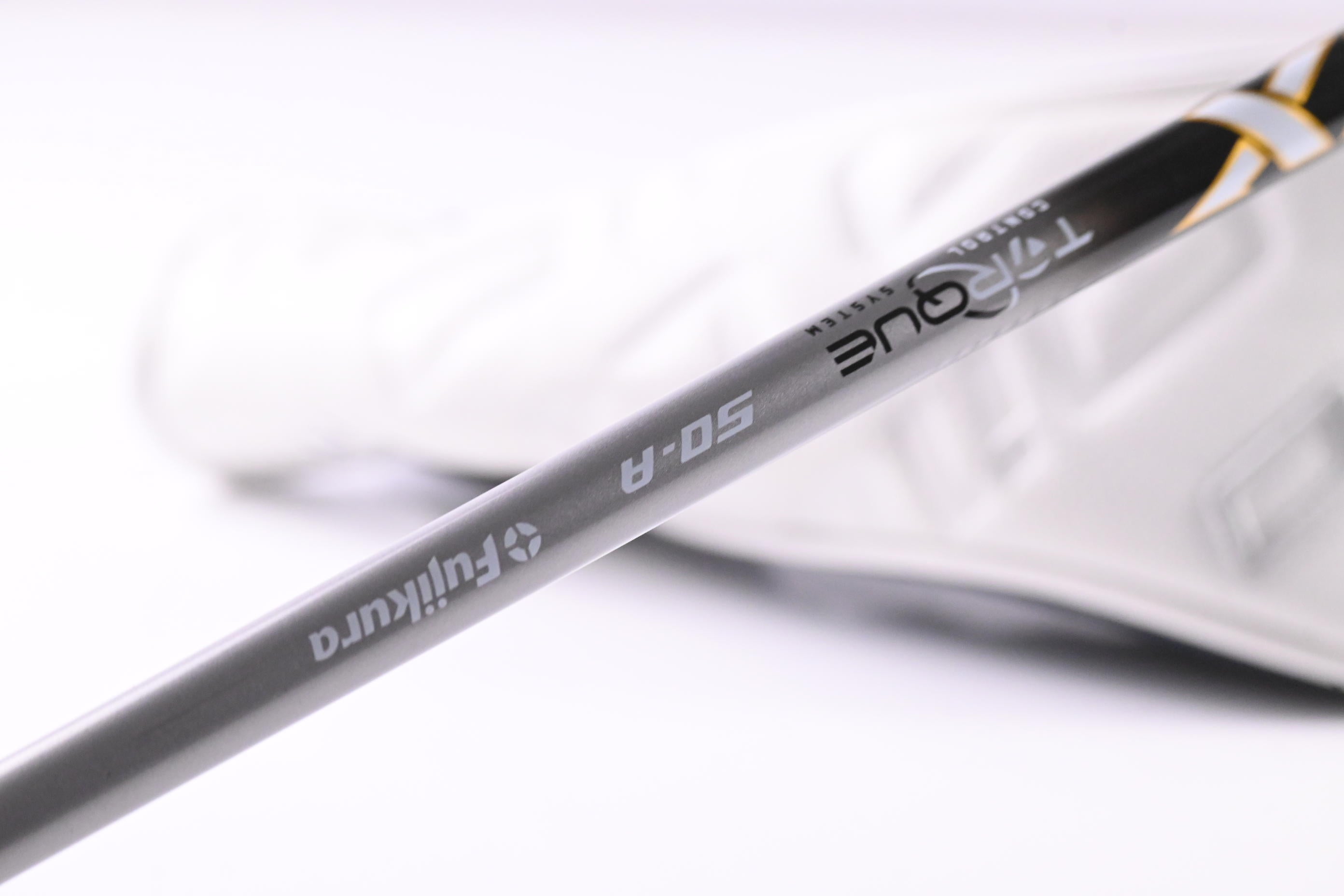 Taylormade Qi10 #4 Hybrid / 22 Degree / Senior Flex Speeder NX TCS 50 Shaft