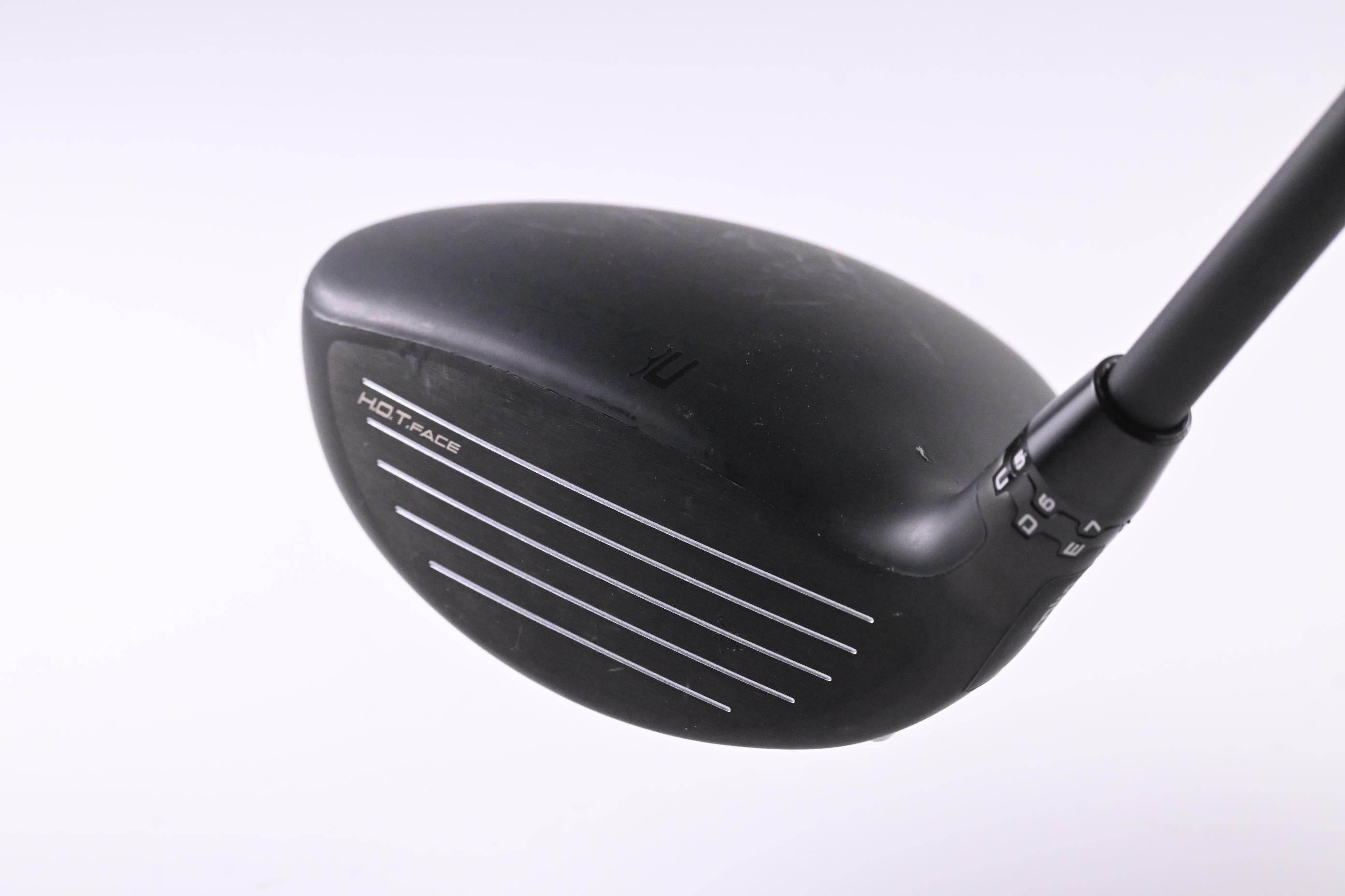 Cobra DS-Adapt X #3 Wood / 15 Degree / Regular Flex Vanquish 4 Shaft