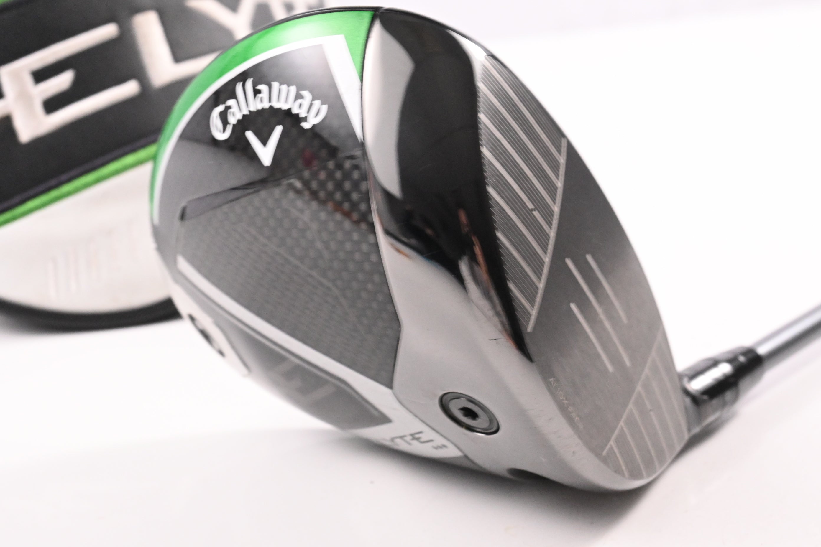 Callaway Elyte Triple Diamond Driver / 10.5 Degrees / Stiff Flex Denali 60 Shaft