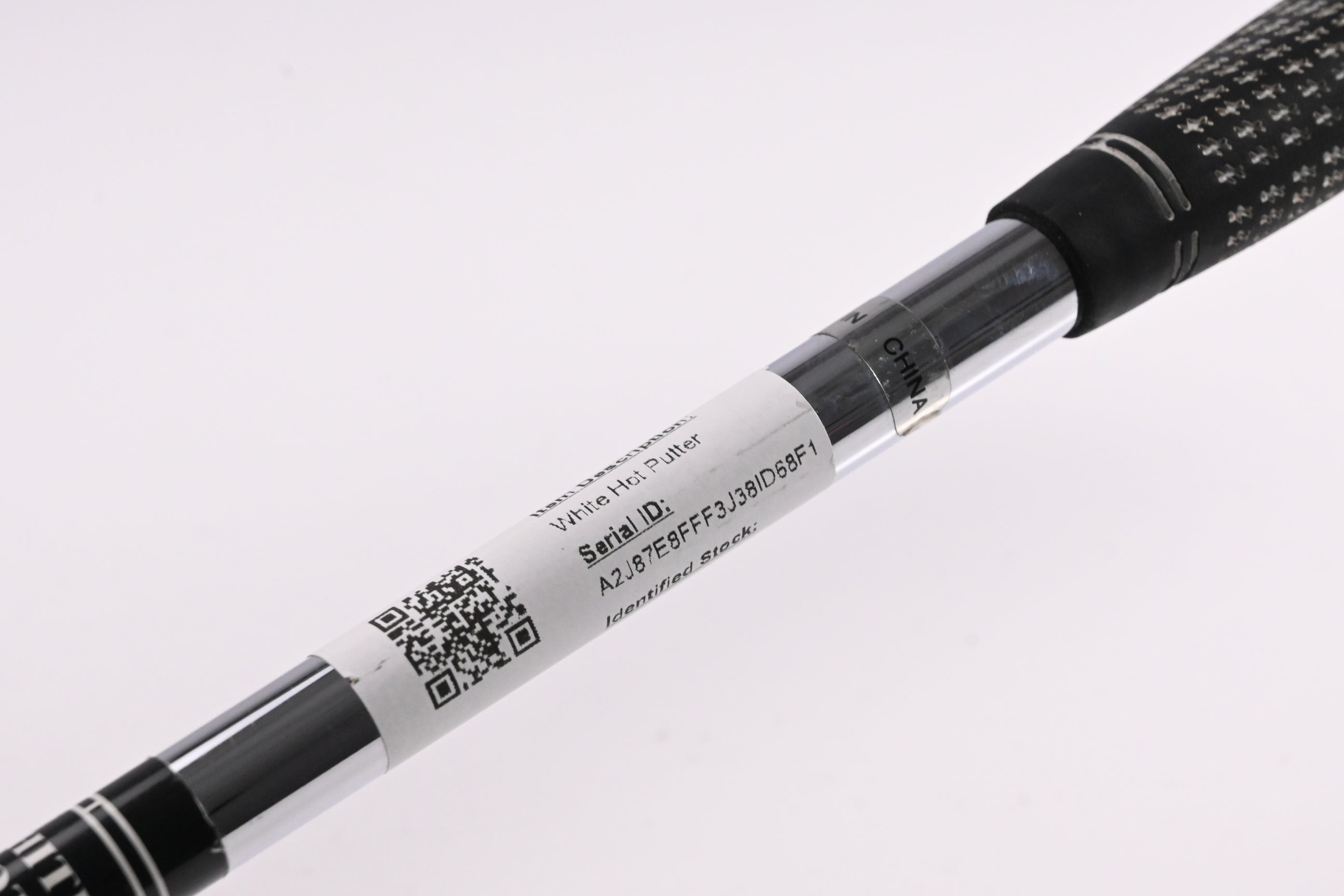 Odyssey White Hot #2 Centre Shafted Putter / 35 Inch