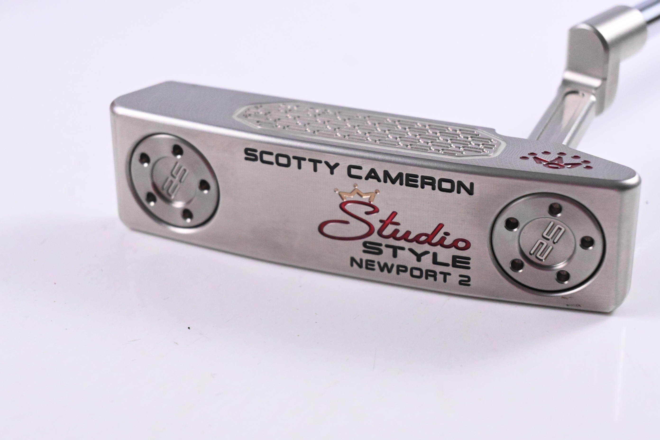 Scotty Cameron Studio Style Newport 2 2025 Putter / 35 Inch