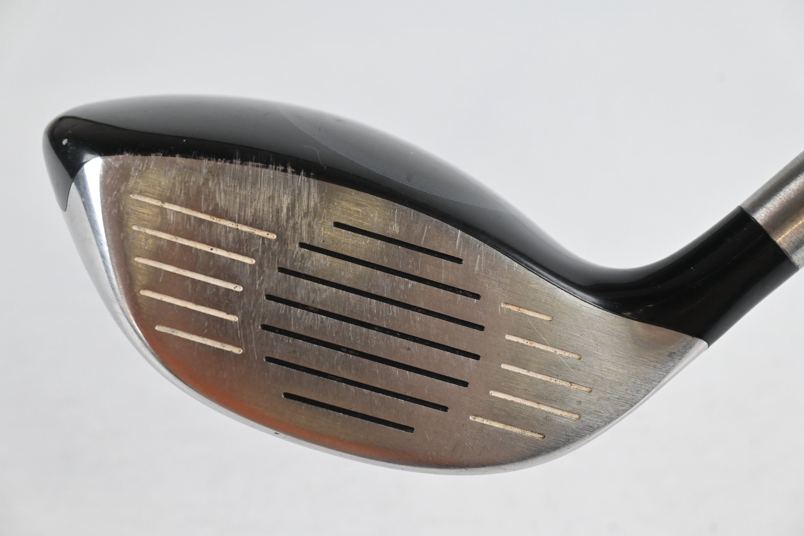 Ping G5 #5 Wood / 18 Degree / Regular Flex Grafalloy ProLaunch Blue 75 Shaft