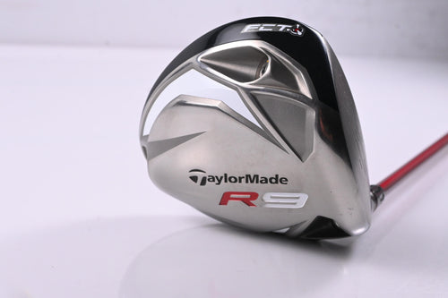 Taylormade R9 Driver / 10.5 Degree / Regular Flex Fujikura Motore 65 Shaft