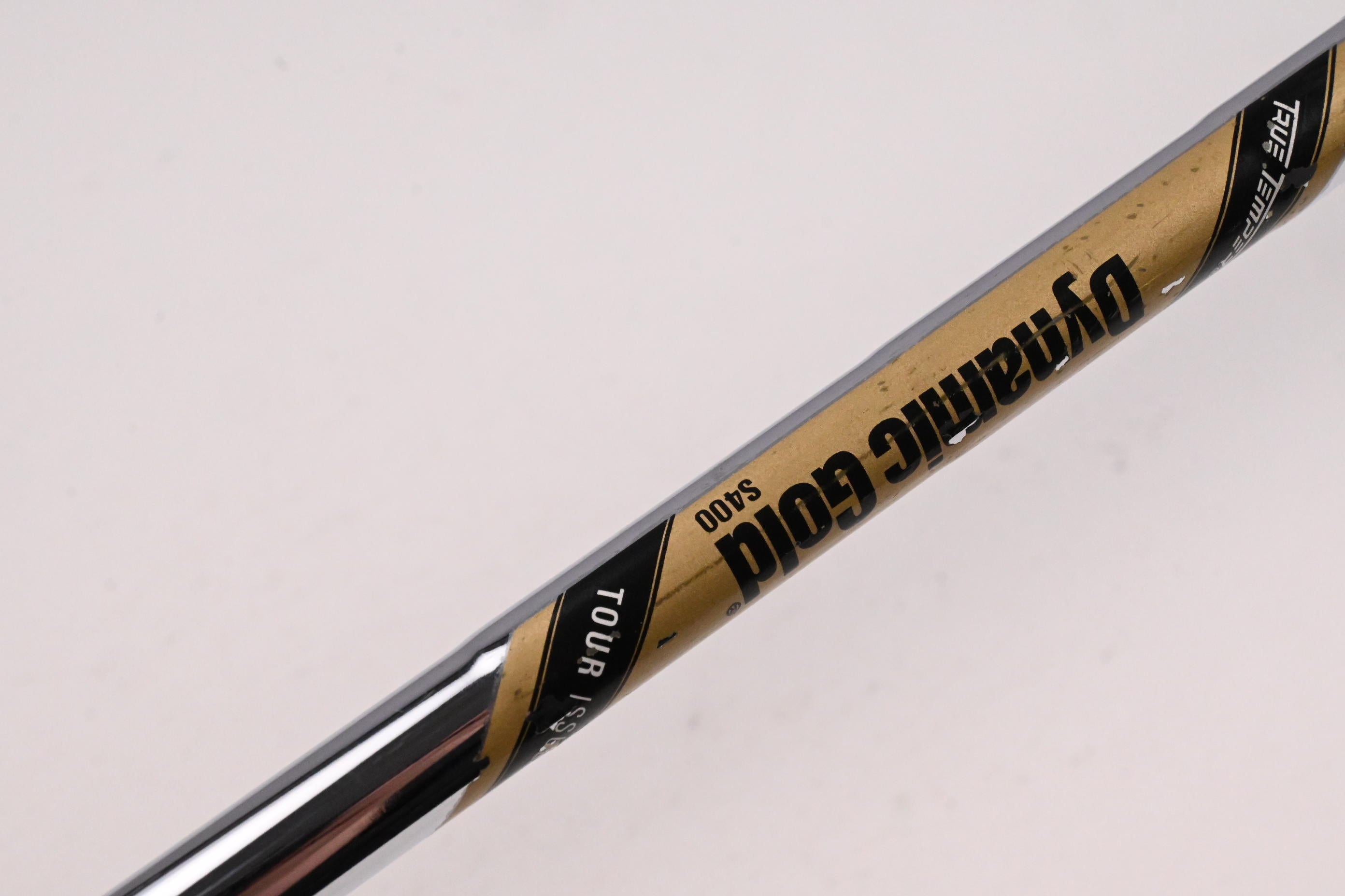 Titleist Vokey Lob Wedgeworks / 60 Degree / Stiff Flex Dynamic Gold S400 Shaft