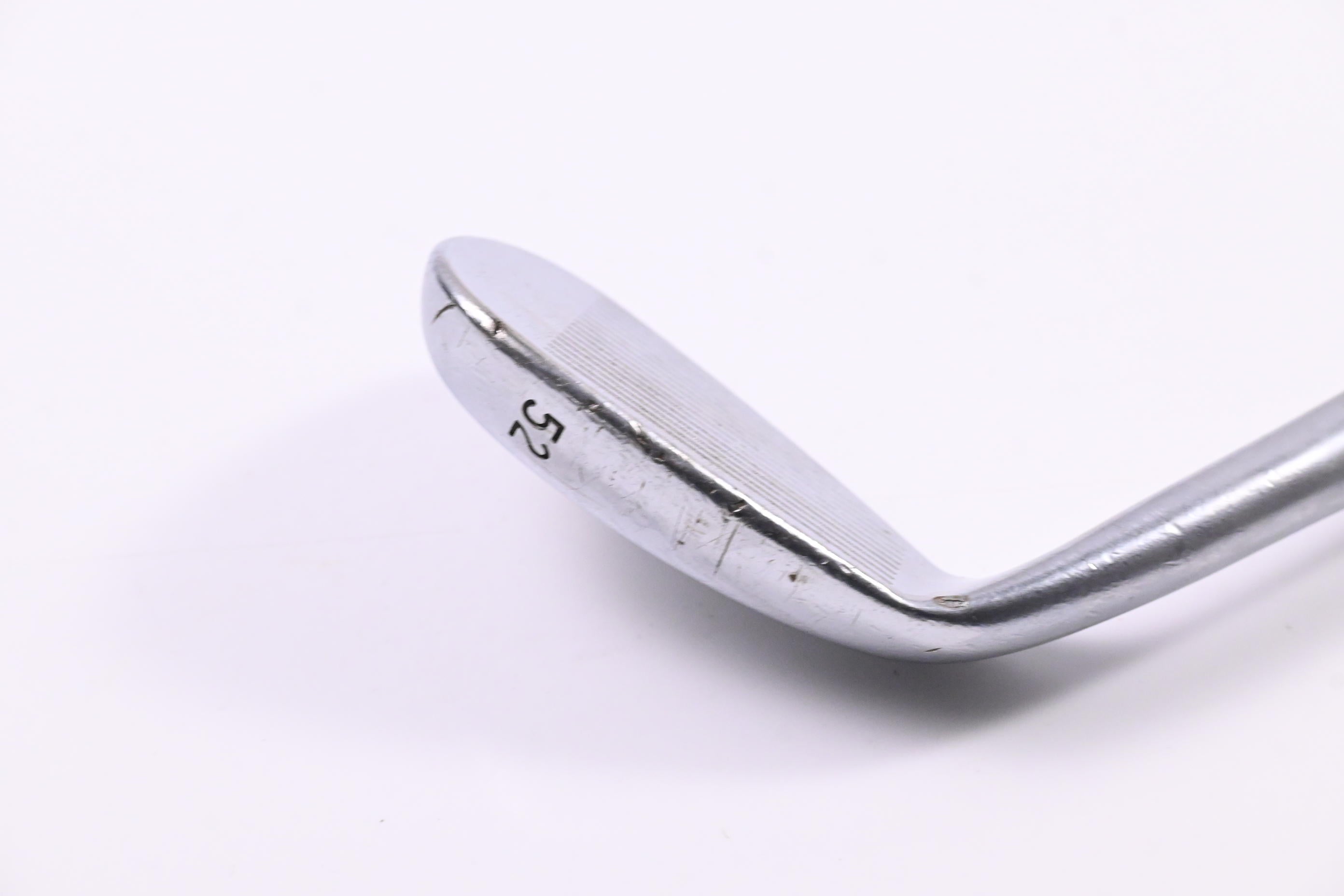 Titleist Vokey Spin Milled 2009 Gap Wedge / 52 Degree / Stiff Flex Dynamic Gold
