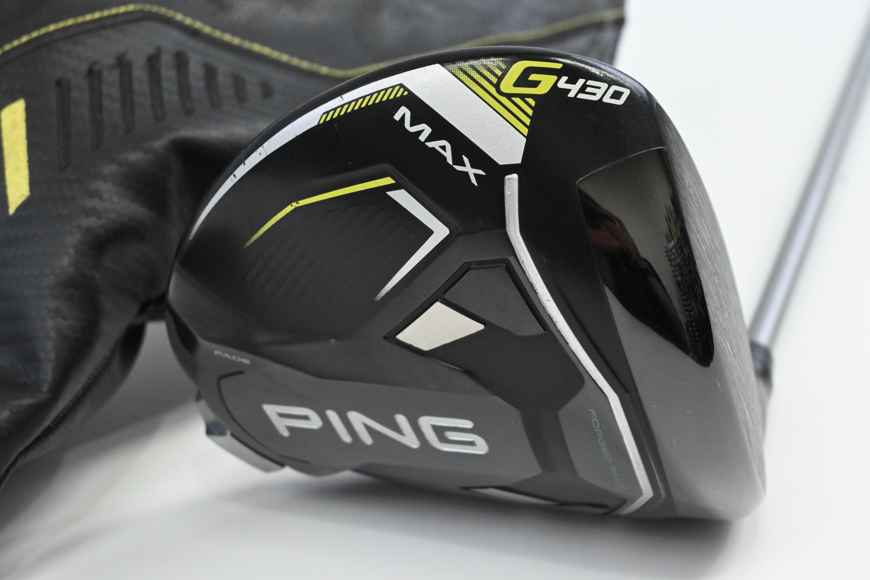 Ping G430 Max Driver / 12 Degree / Senior Flex Ping Alta Quick 45 Shaft