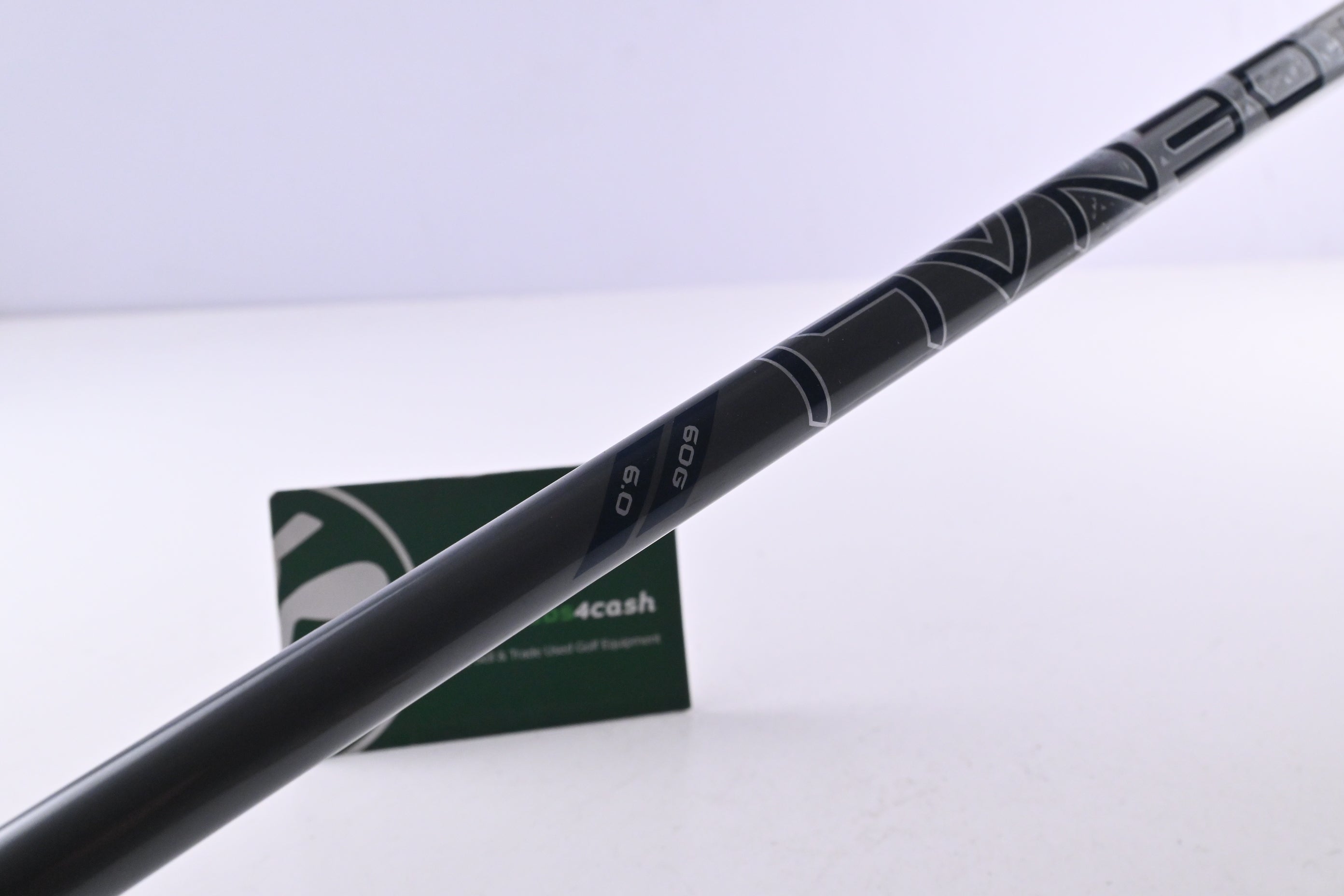 Callaway Elyte Triple Diamond Driver / 9 Degree / Stiff Flex Denali Charcoal 60