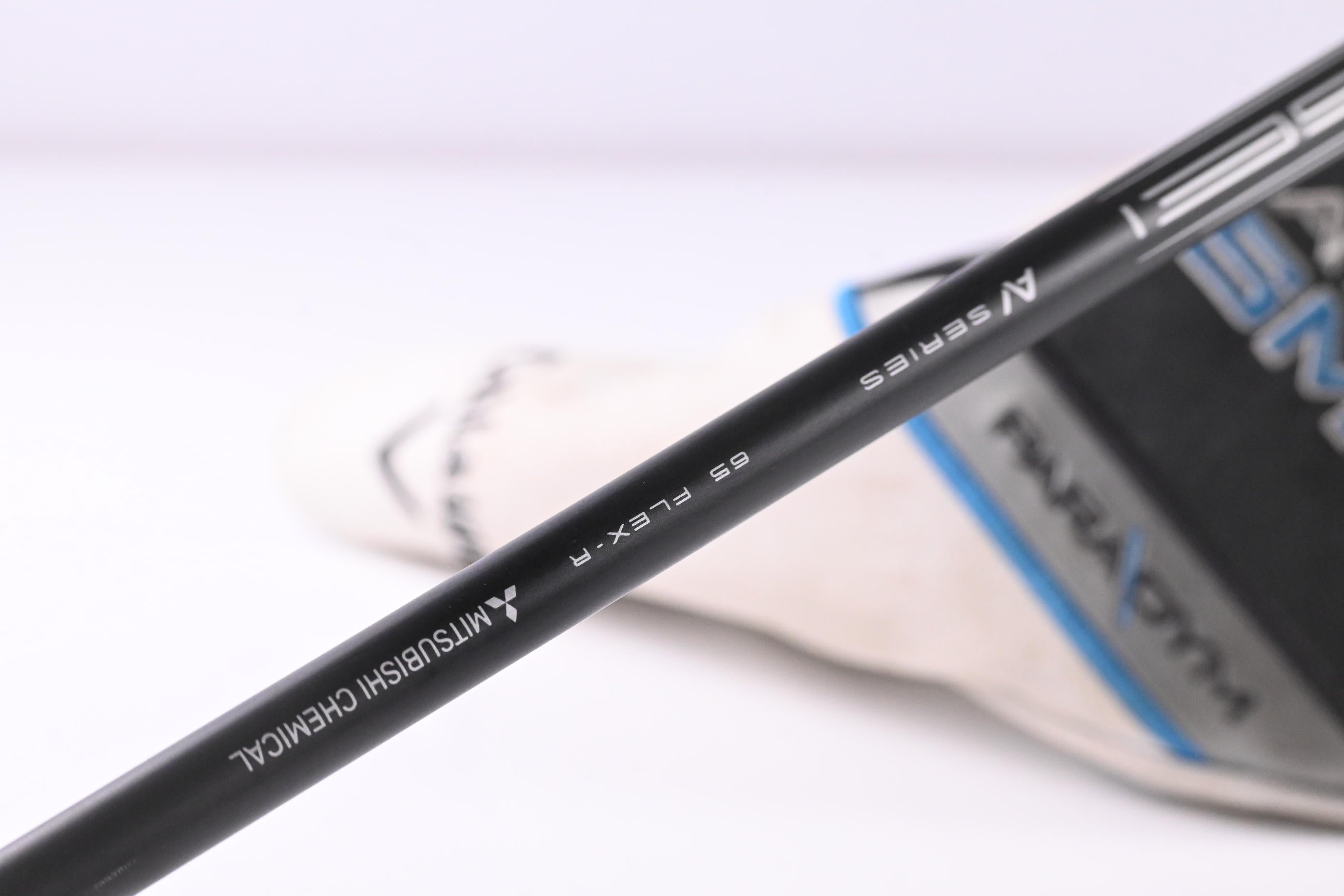 Callaway Paradym Ai Smoke Max #3 Wood / 15 Degree / Regular Flex Tensei AV Blue