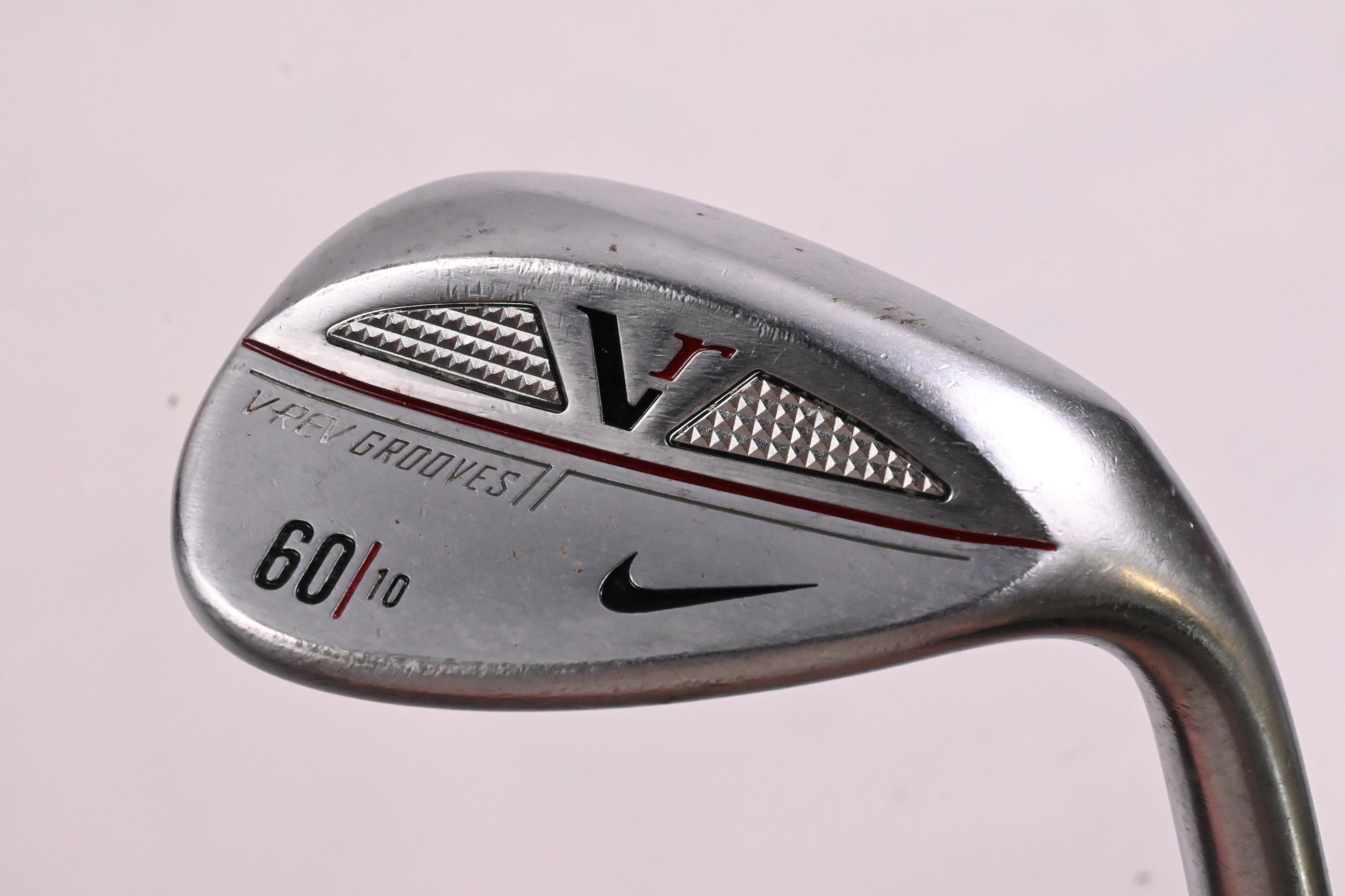 Nike VR V-Rev Lob Wedge / 60 Degree / Wedge Flex Dynamic Gold Shaft