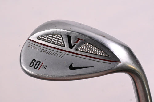 Nike VR V-Rev Lob Wedge / 60 Degree / Wedge Flex Dynamic Gold Shaft