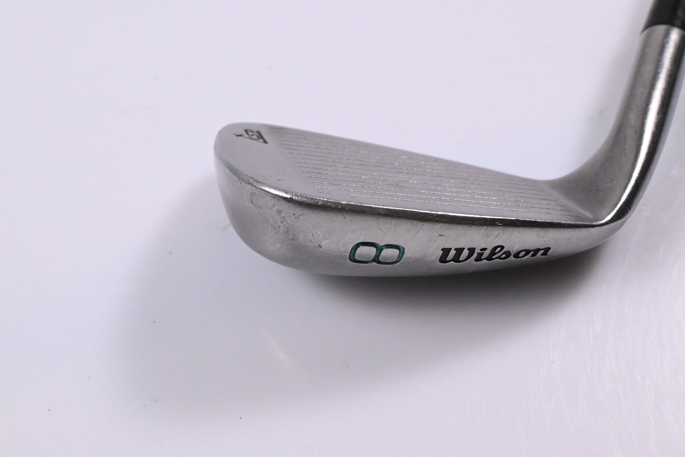 Wilson Gear Effect 1200 #8 Iron / Regular Flex Wilson Dyna-Step Shaft