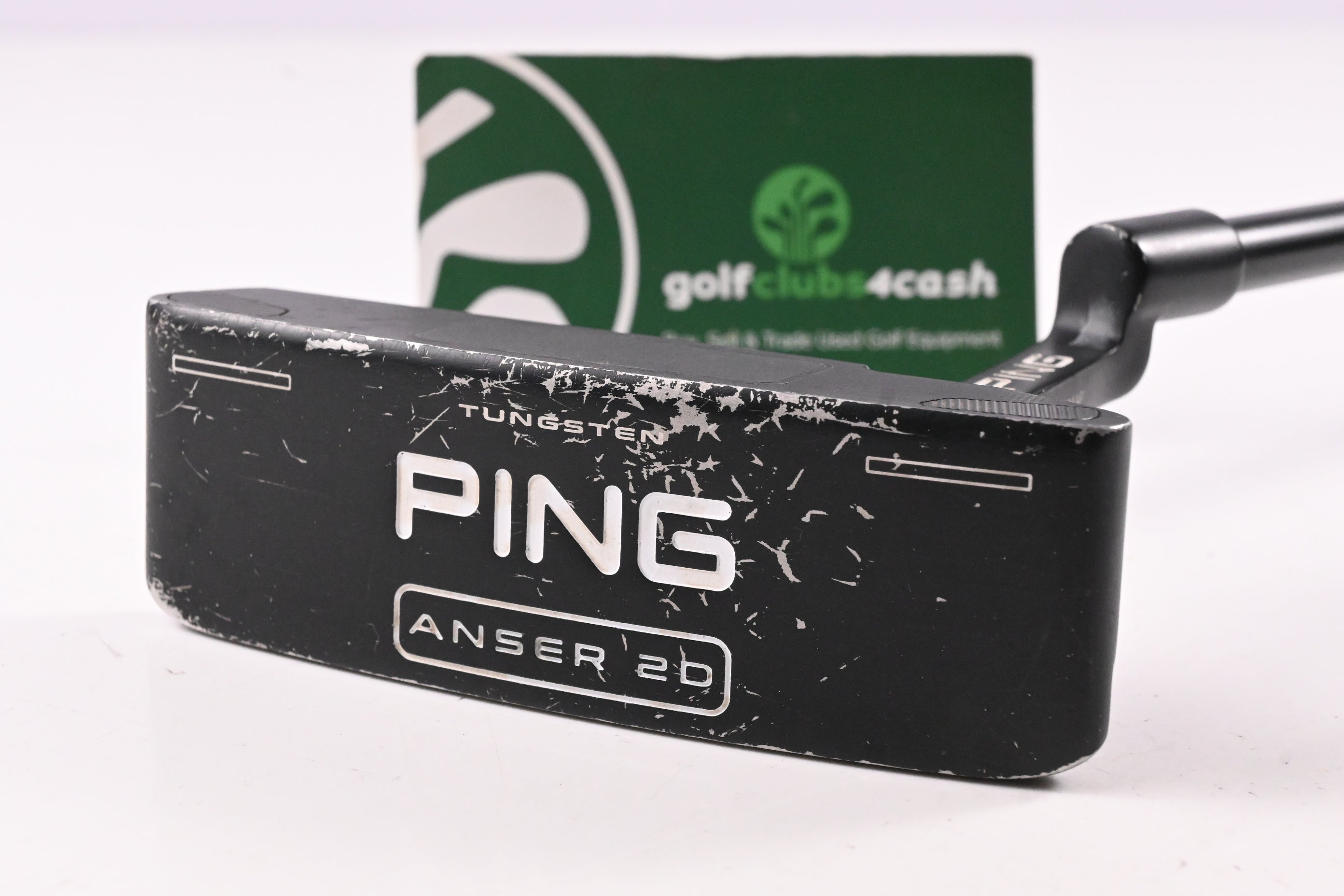 Ping 2024 Anser 2D Putter / 33 Inch