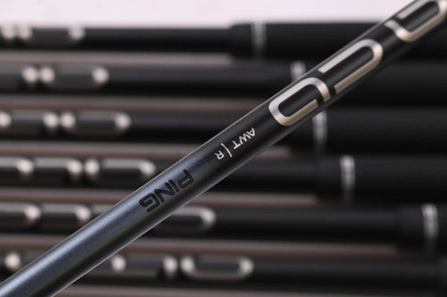 Ping G425 Irons / 4-PW / Blue Dot / Regular Flex Ping Alta CB Slate Shafts