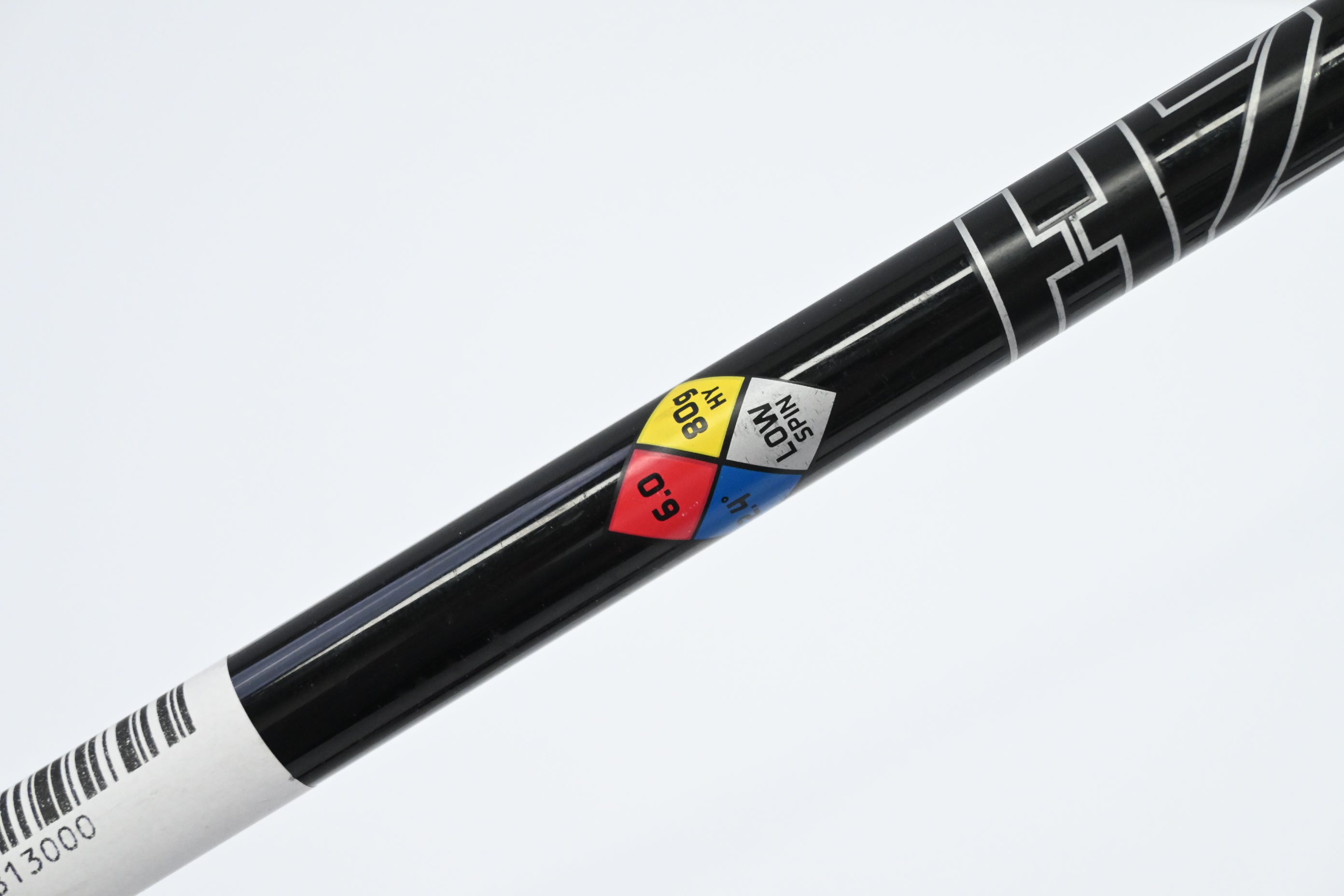 Project X HZRDUS Smoke Black 80 #4 Hybrid Shaft / Stiff Flex / Titleist 2nd Gen