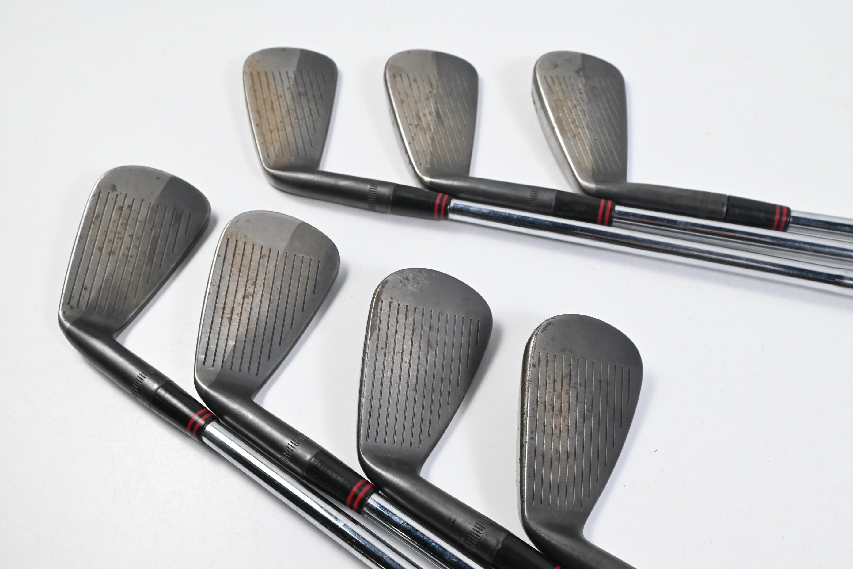 Ben Hogan Icon Irons / 4-PW / Stiff Flex KBS Tour-V 110 Steel Shafts
