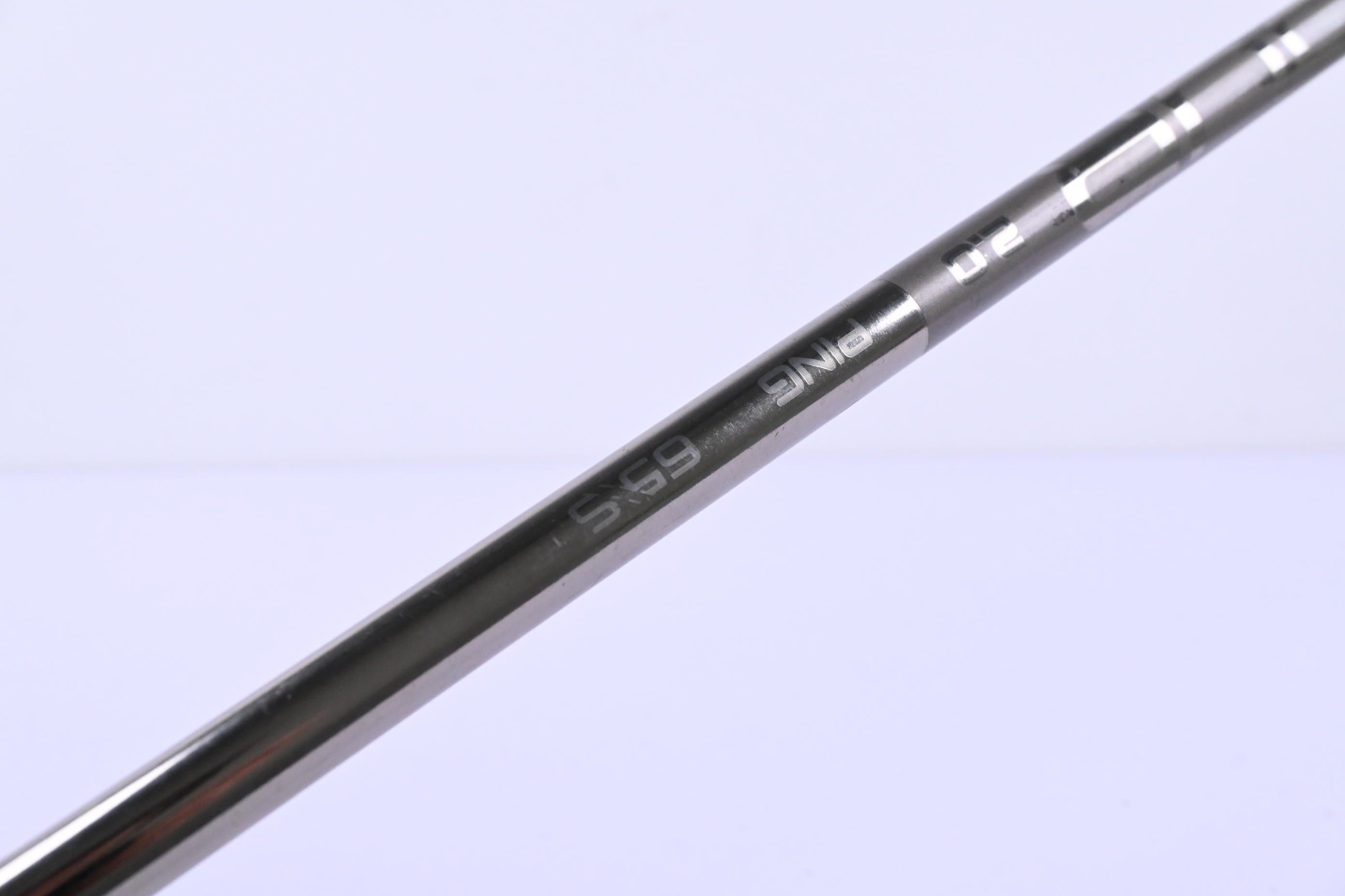 Ping G430 LST Driver / 10.5 Degree / Stiff Flex Ping Tour 2.0 Chrome 65 Shaft