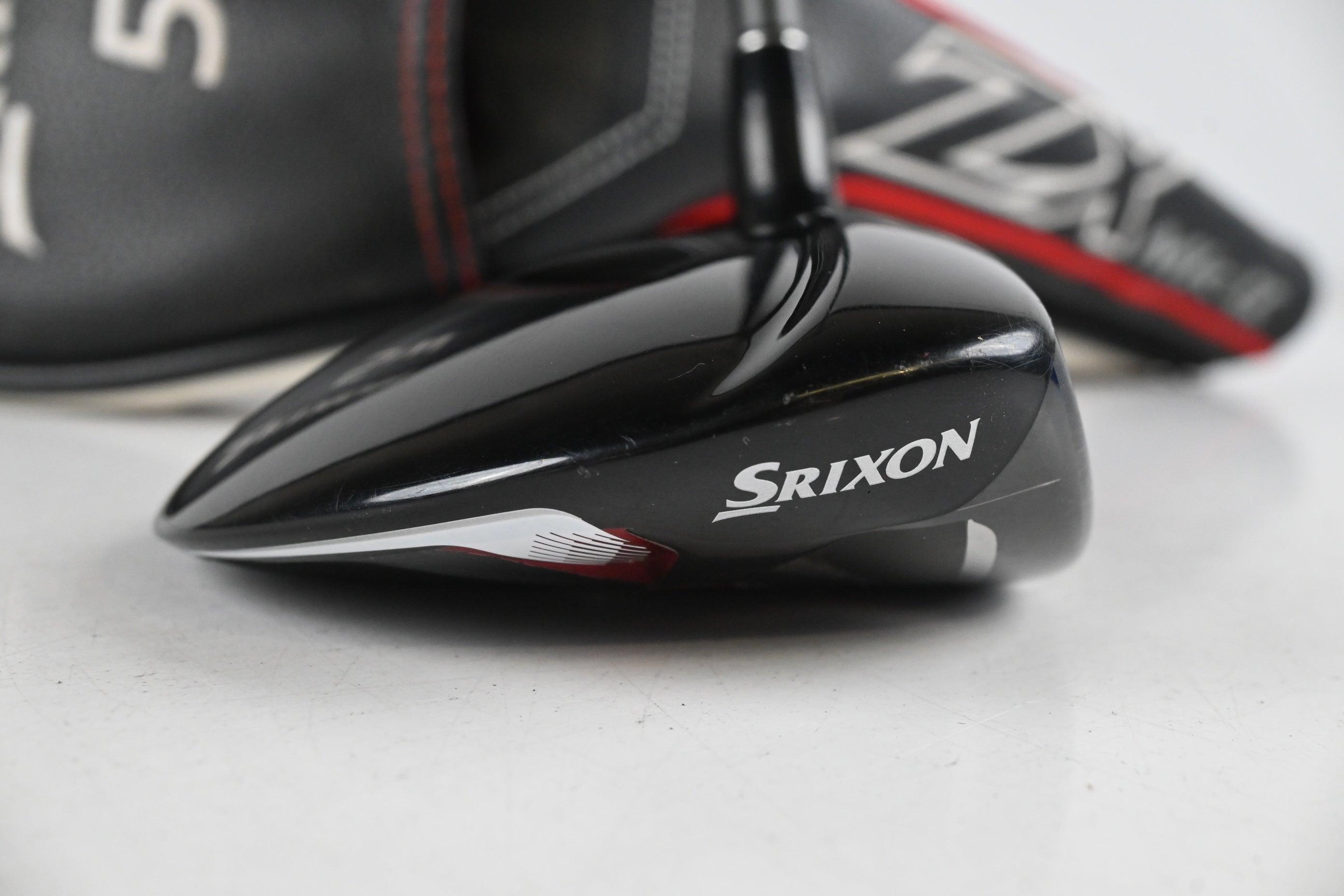 Srixon ZX #5 Wood / 18 Degree / Regular Flex HZRDUS Smoke Black 60 Shaft