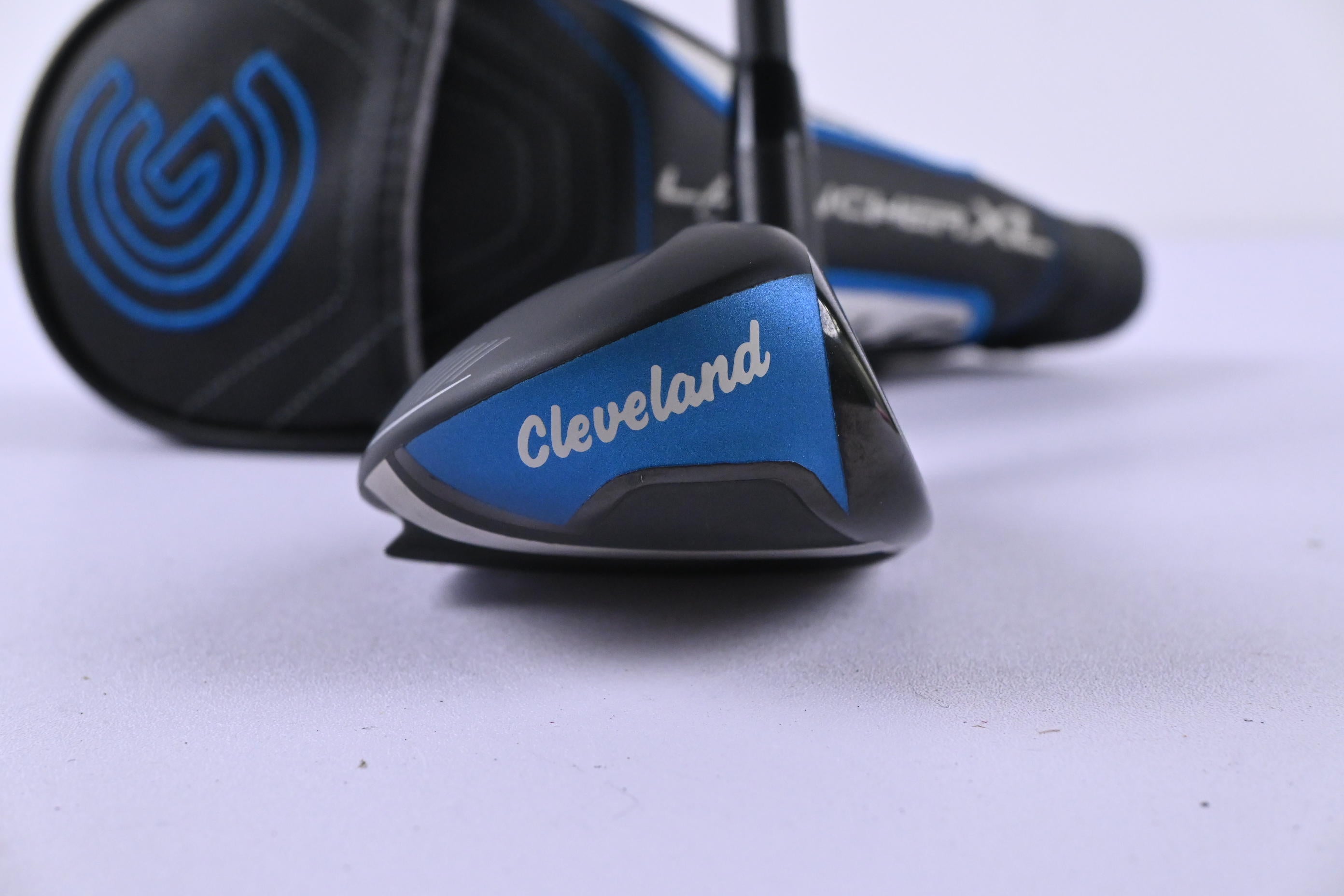 Cleveland Launcher XL Halo #5 Hybrid / 24 Degree / Senior Flex Cypher 50 Shaft