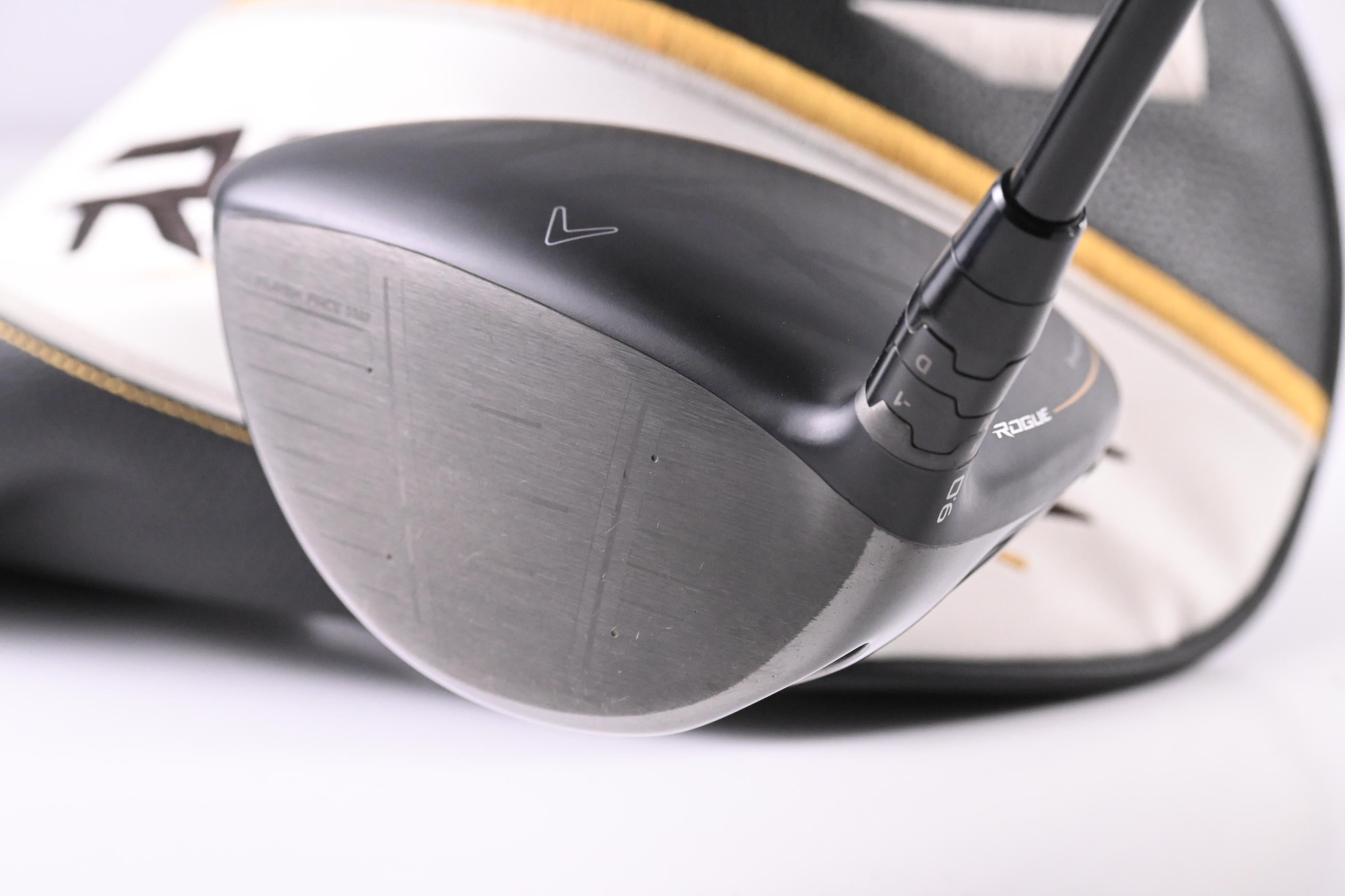 Callaway Rogue ST MAX LS Driver / 9 Degree / X-Flex MMT 60 Shaft
