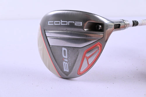 Ladies Cobra Bio Cell #7 Wood / 23.5 Degree / Ladies Flex Project X PX V 49 Shaft
