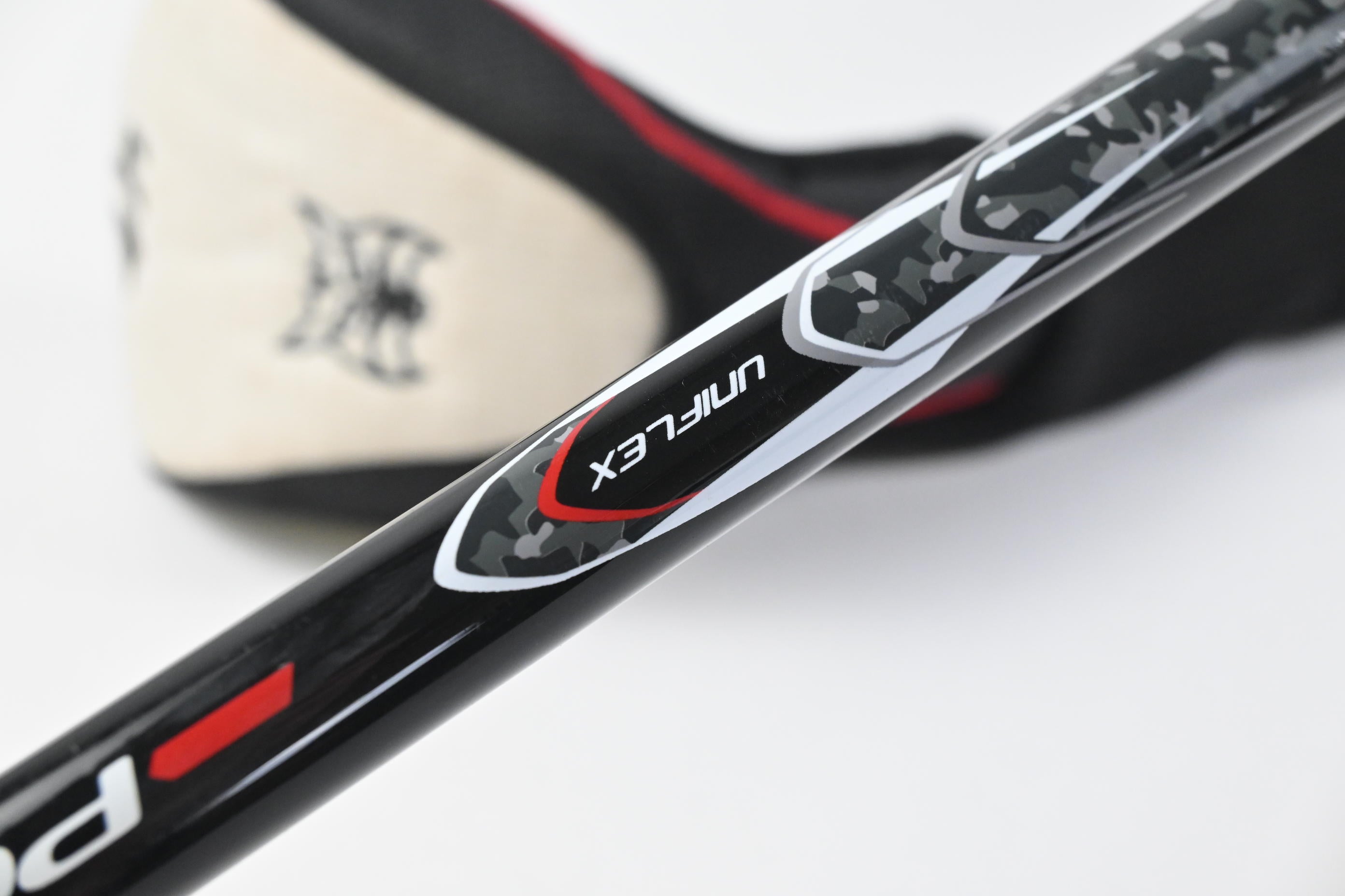 Lynx Powertune #4 Hybrid / 20 Degree / Uniflex Powertune Shaft