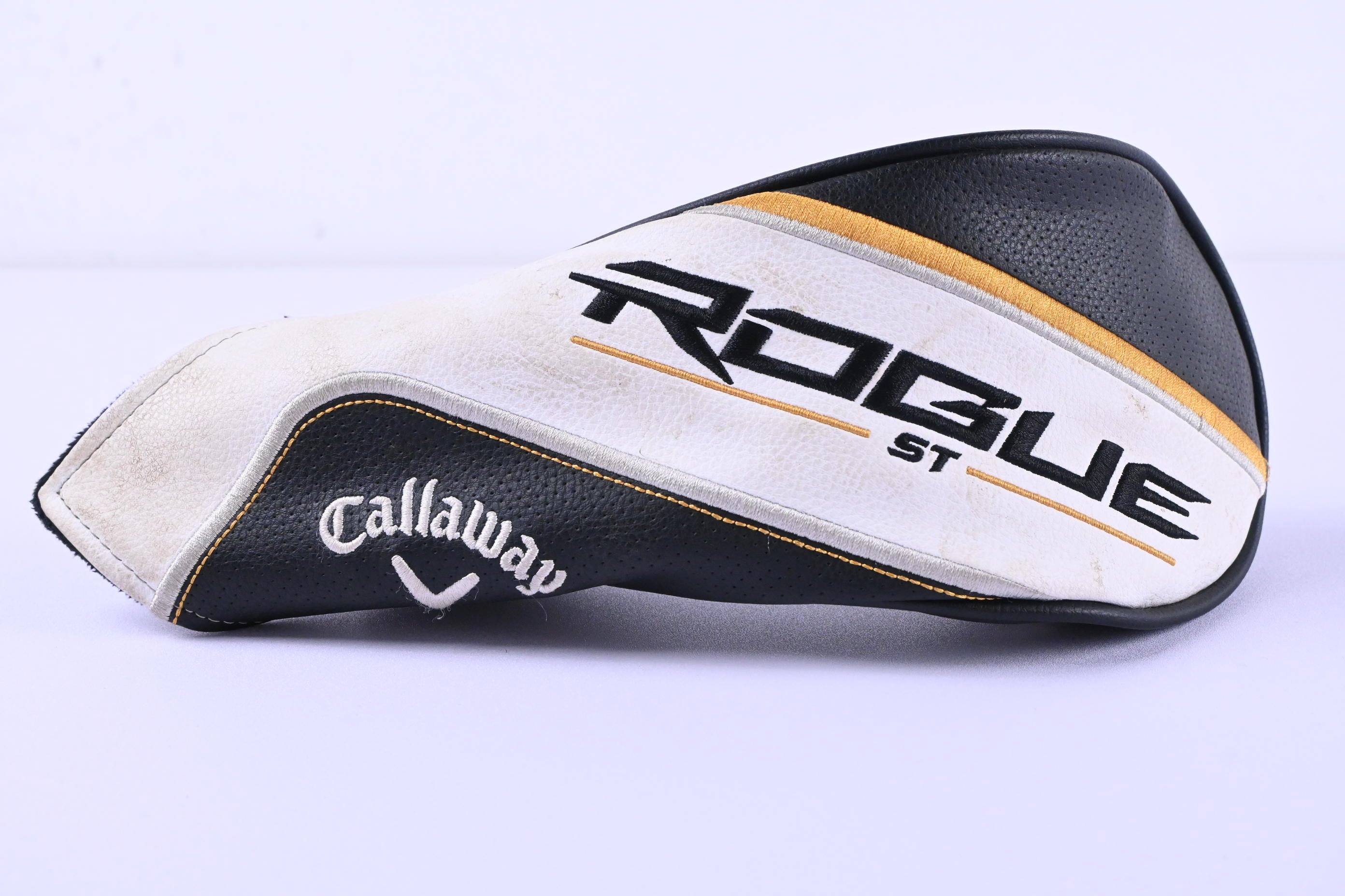 Left Hand Callaway Rogue ST Max #3 Wood / 15 Degree / Senior Flex Cypher 50