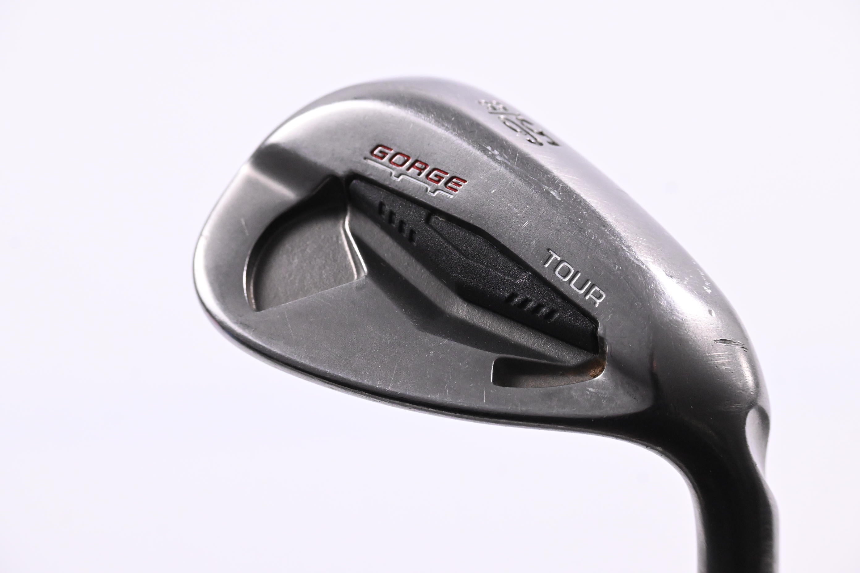 Ping Tour Gorge Sand Wedge / 56 Degree / Black Dot / Wedge Flex Steel Shaft