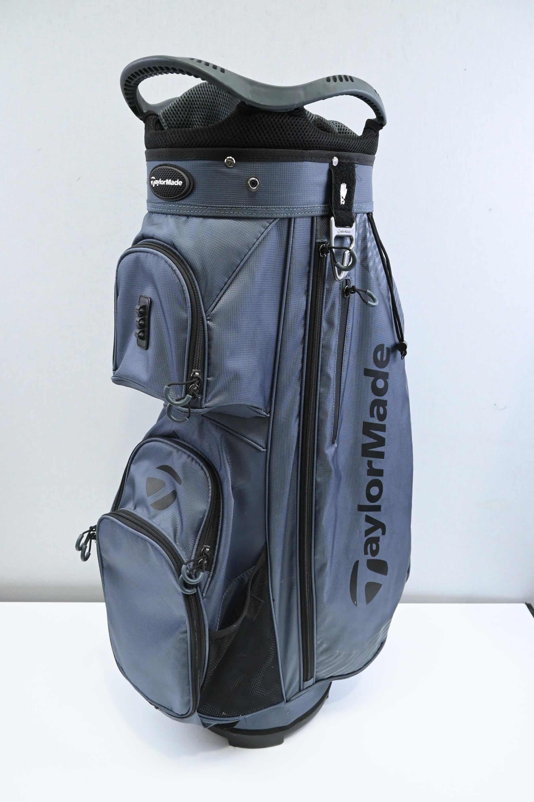 Taylormade Cart Bag / 14-Way Divider / Grey