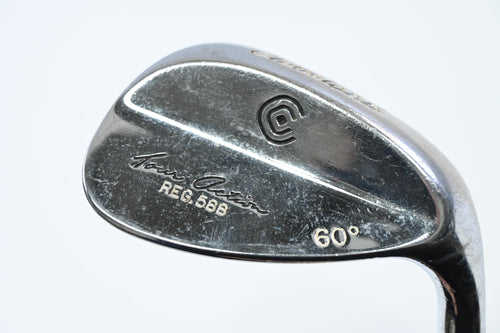 Cleveland 588 Tour Action Lob Wedge / 60 Degree / Wedge Flex Dynamic Gold