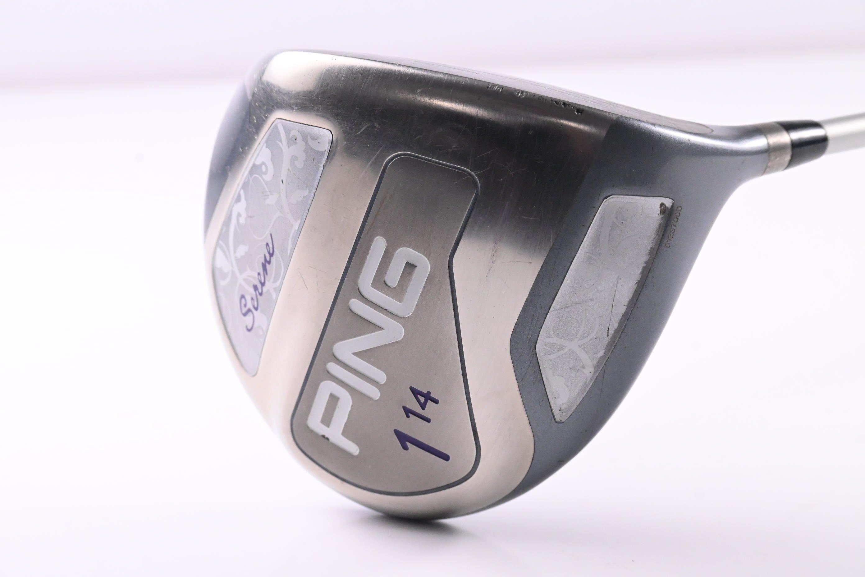 Ping Serene Driver / 14 Degree /Lite Flex Ping ULT 220 Shaft