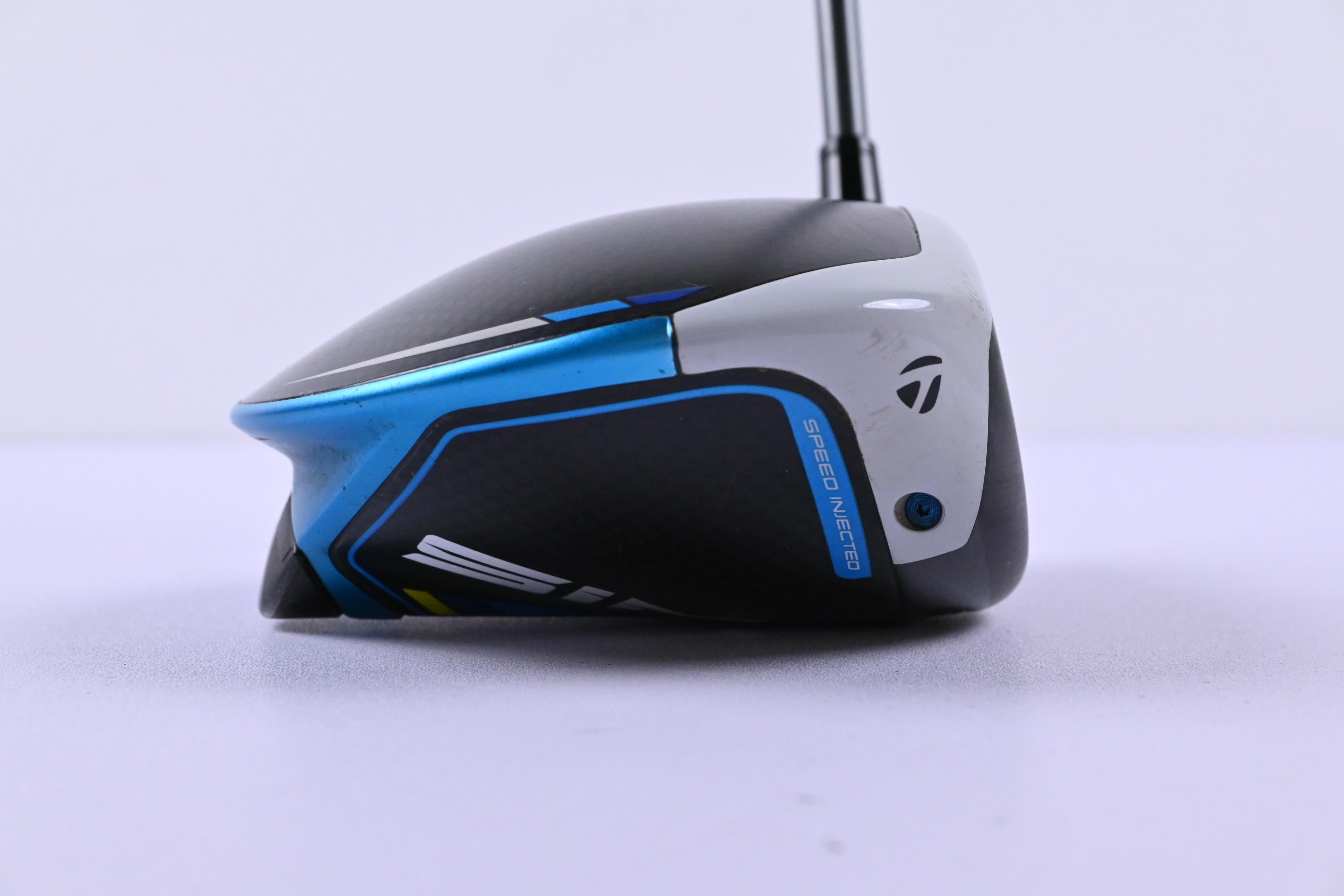 Taylormade SIM2 Driver / 9 Degree / Stiff Flex HZRDUS Smoke Green 70 Shaft