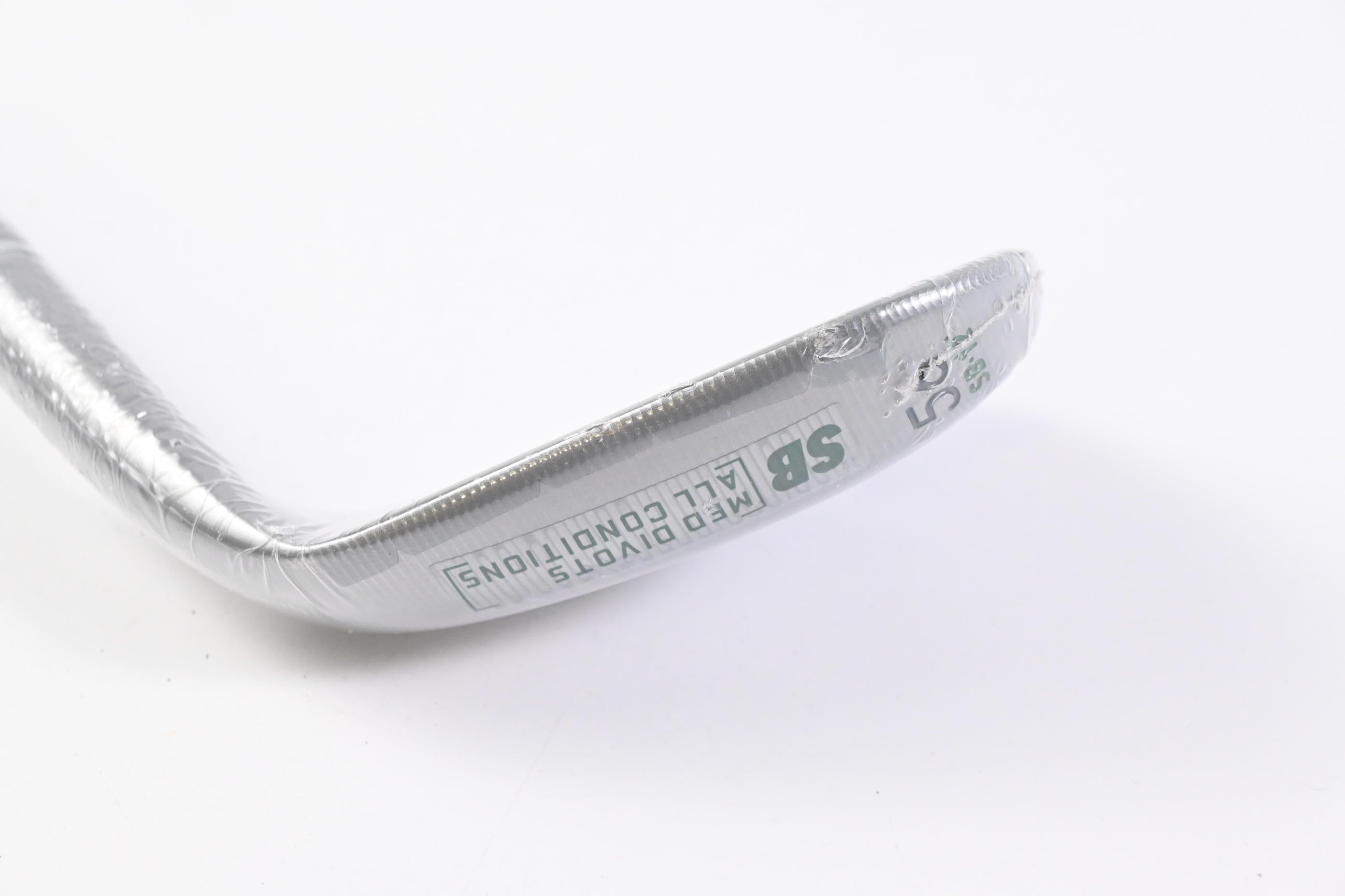 Left Hand Taylormade Milled Grind 4 Sand Wedge / 56 Degree / Wedge Flex Dynamic