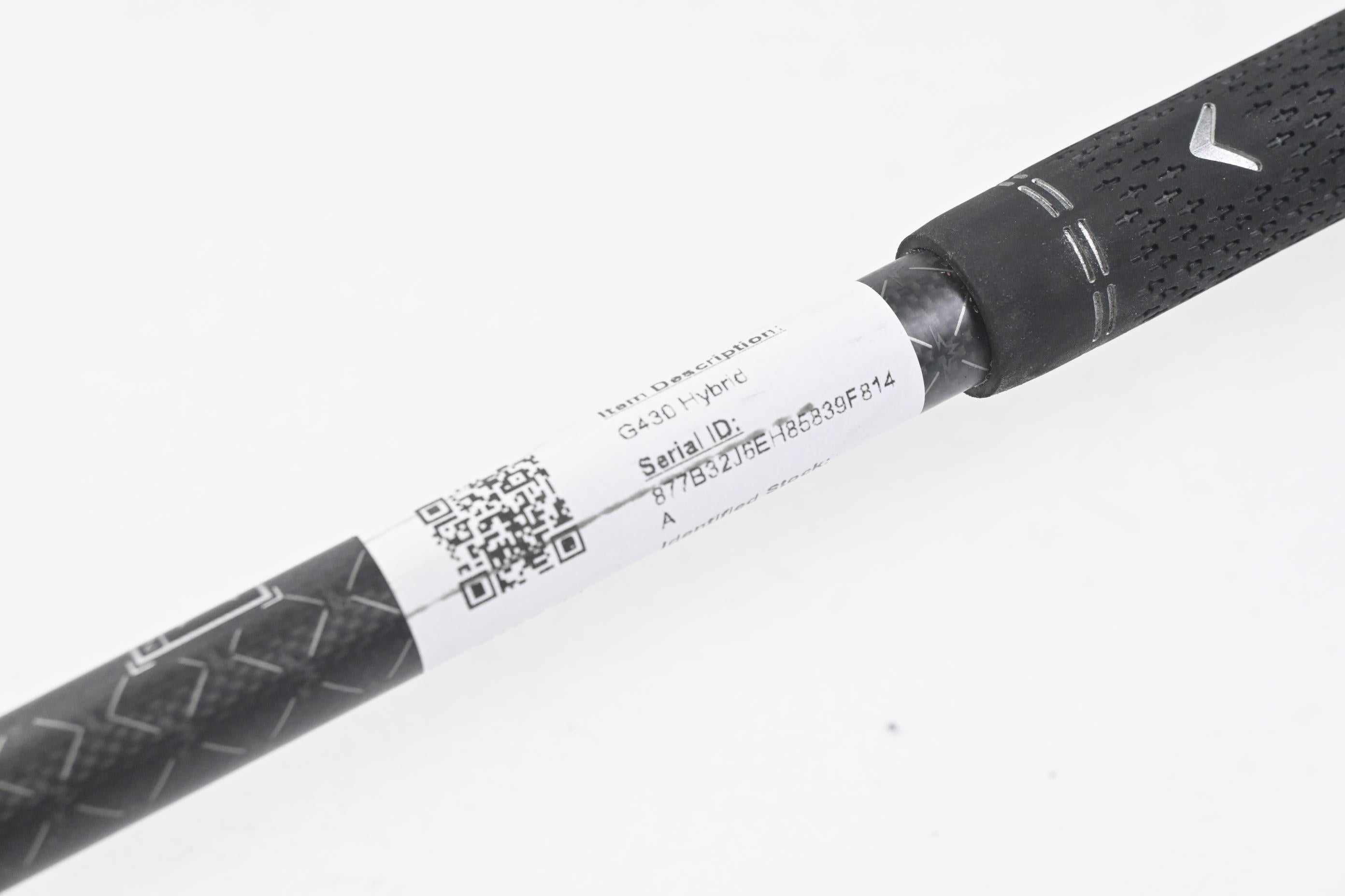 Ping G430 #5 Hybrid / 26 Degree / X-Flex Tensei 1K Black 95 Shaft