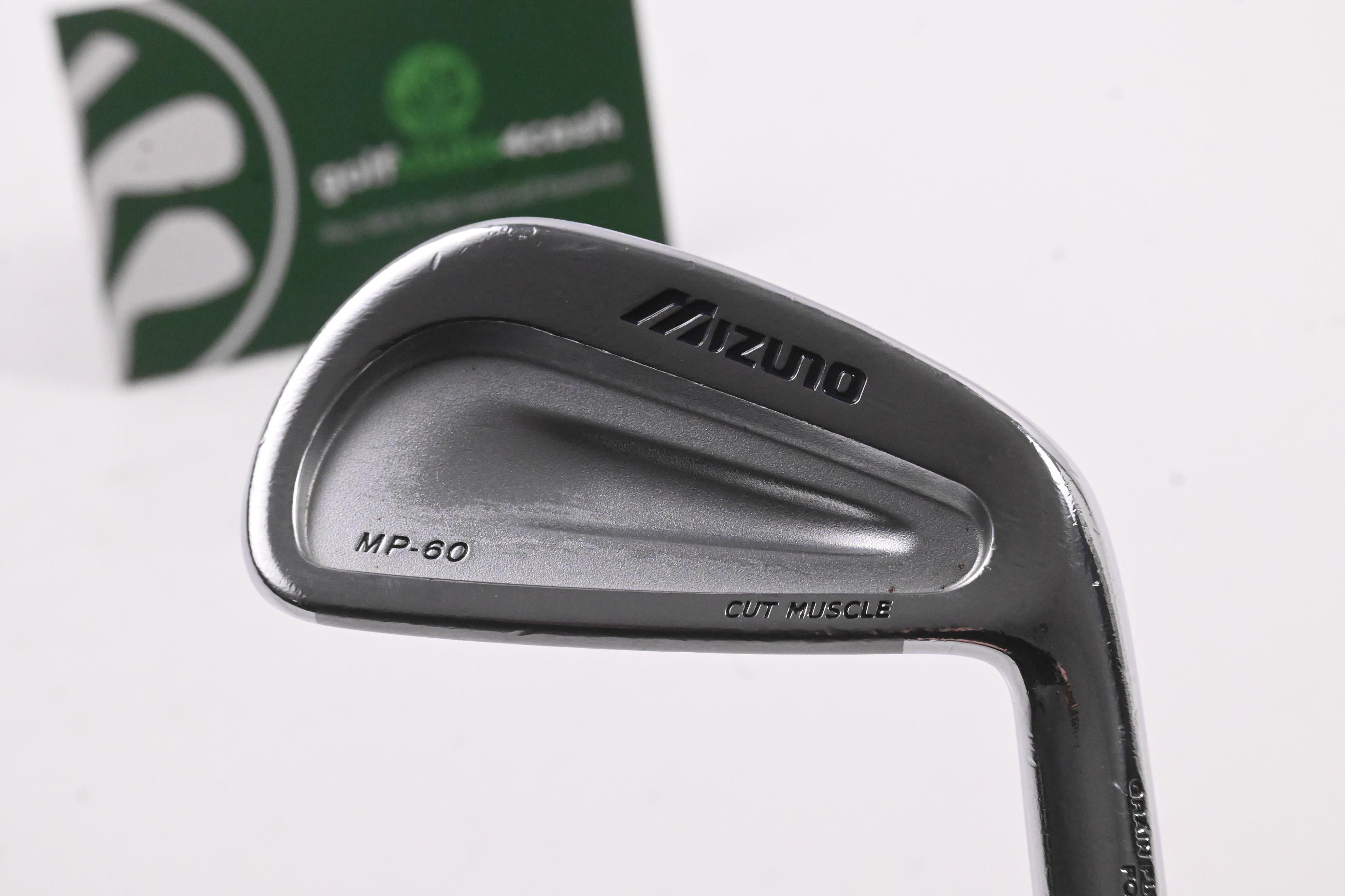 Mizuno MP-60 #4 Iron / 22 Degree / Stiff Flex N.S.PRO 950GH Shaft