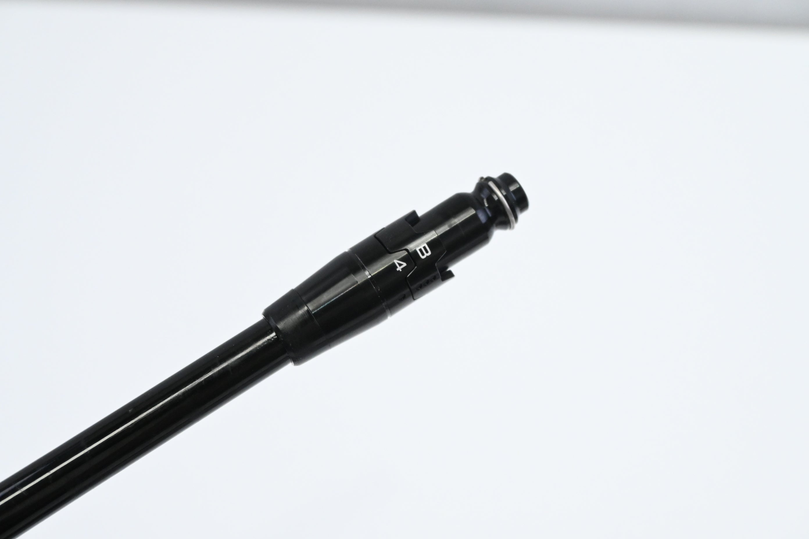 Project X HZRDUS Smoke Black 80 #4 Hybrid Shaft / Stiff Flex / Titleist 2nd Gen