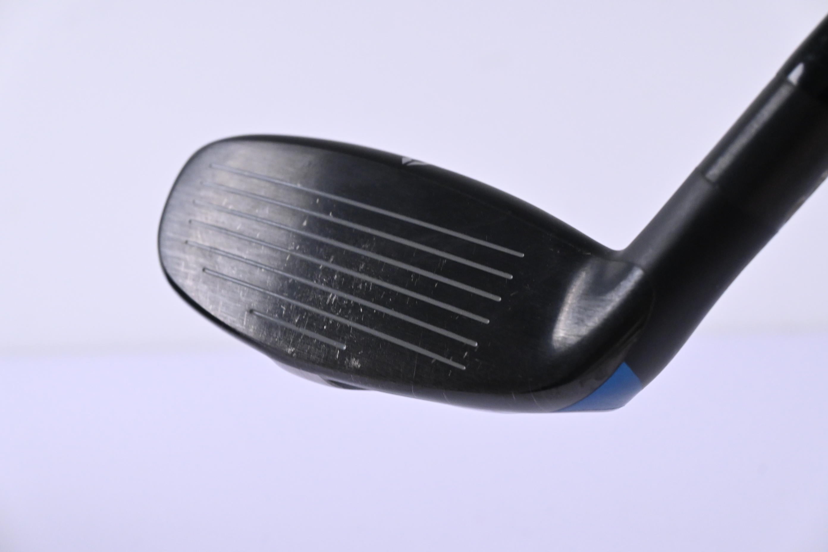 Cleveland Launcher XL Halo #5 Hybrid / 24 Degree / Senior Flex Cypher 50 Shaft