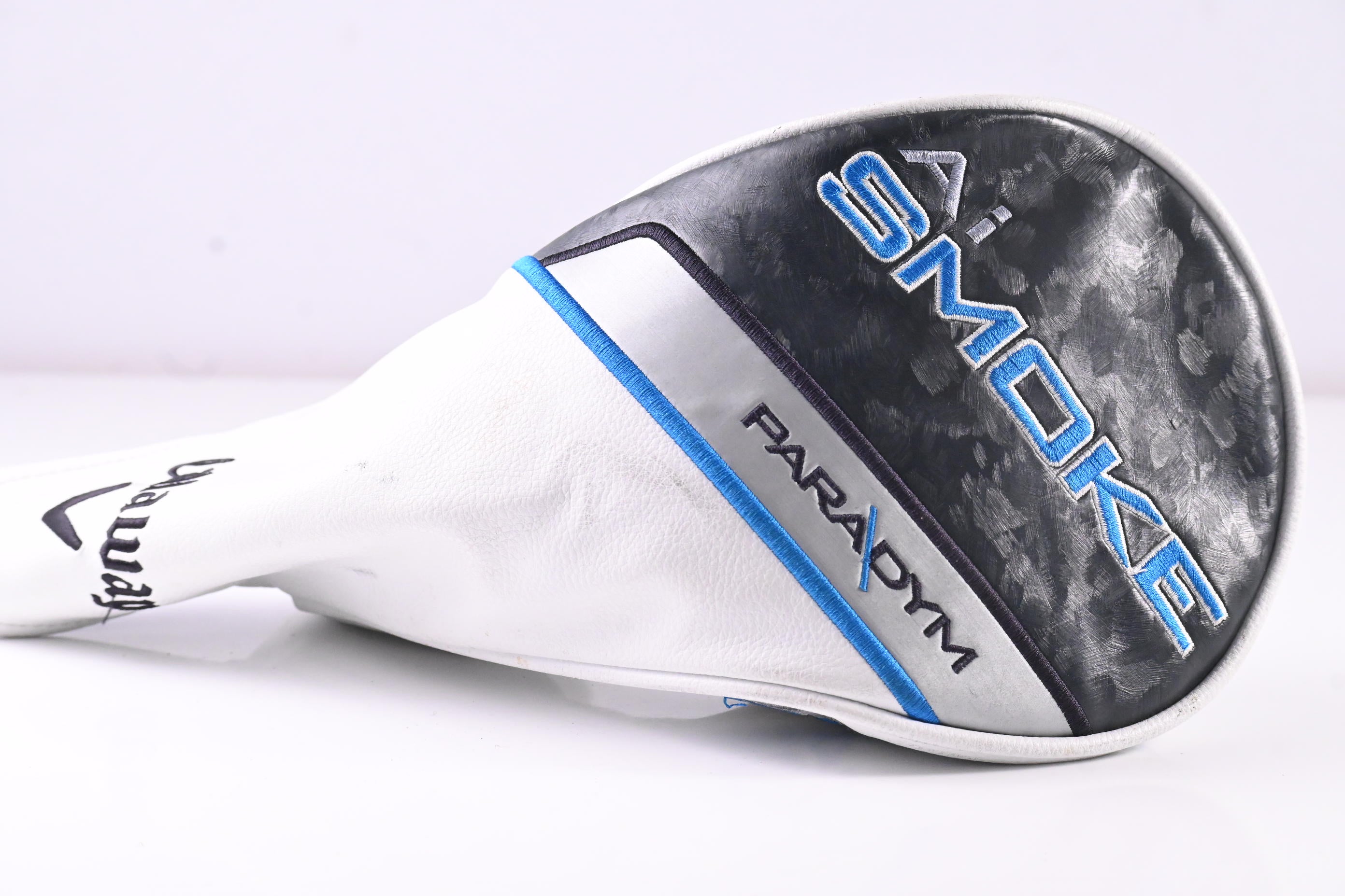 Callaway Paradym Ai Smoke Triple Diamond Driver / 9 Degree / Stiff Flex Denali 60